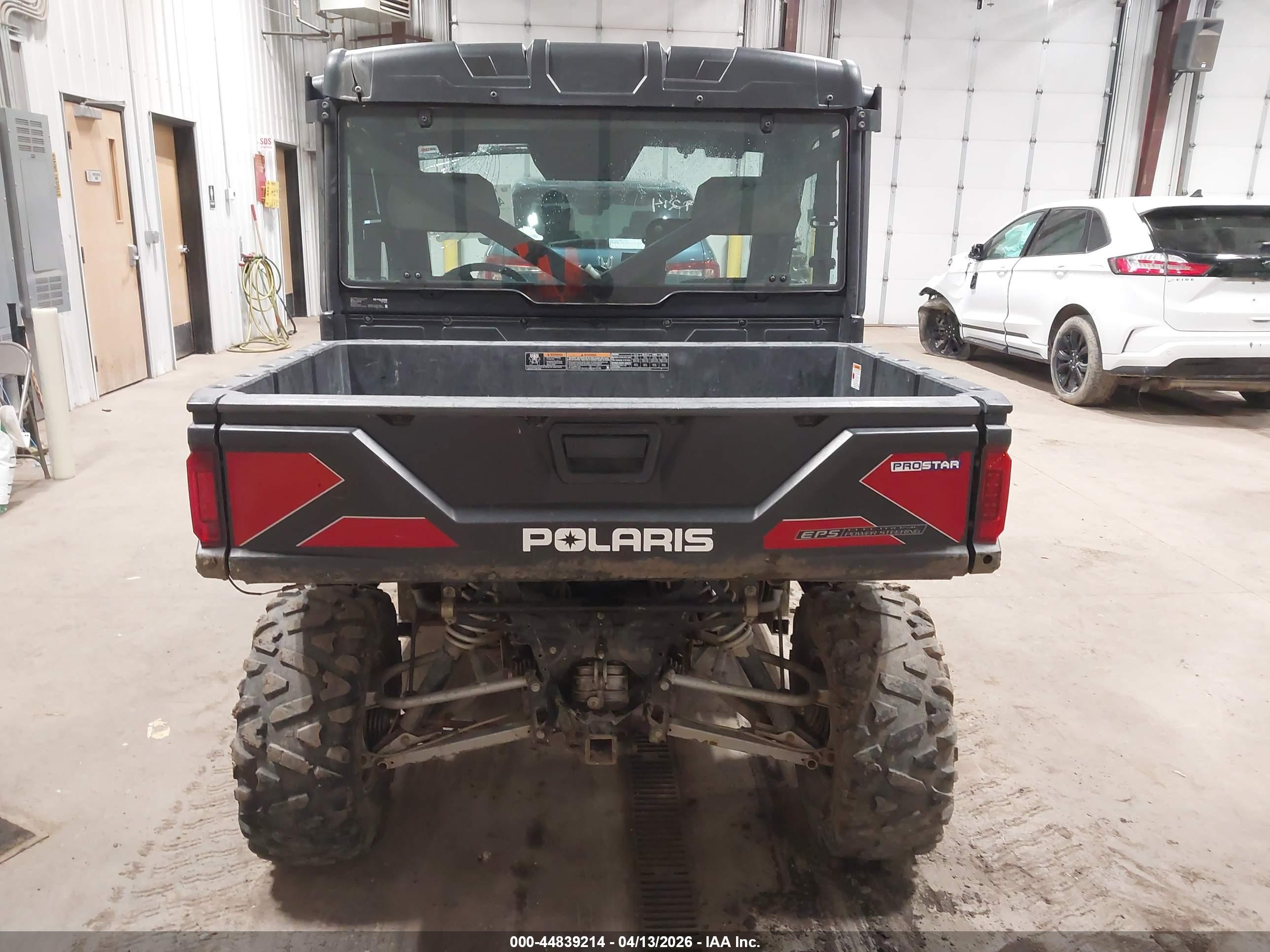 POLARIS RANGER image 6