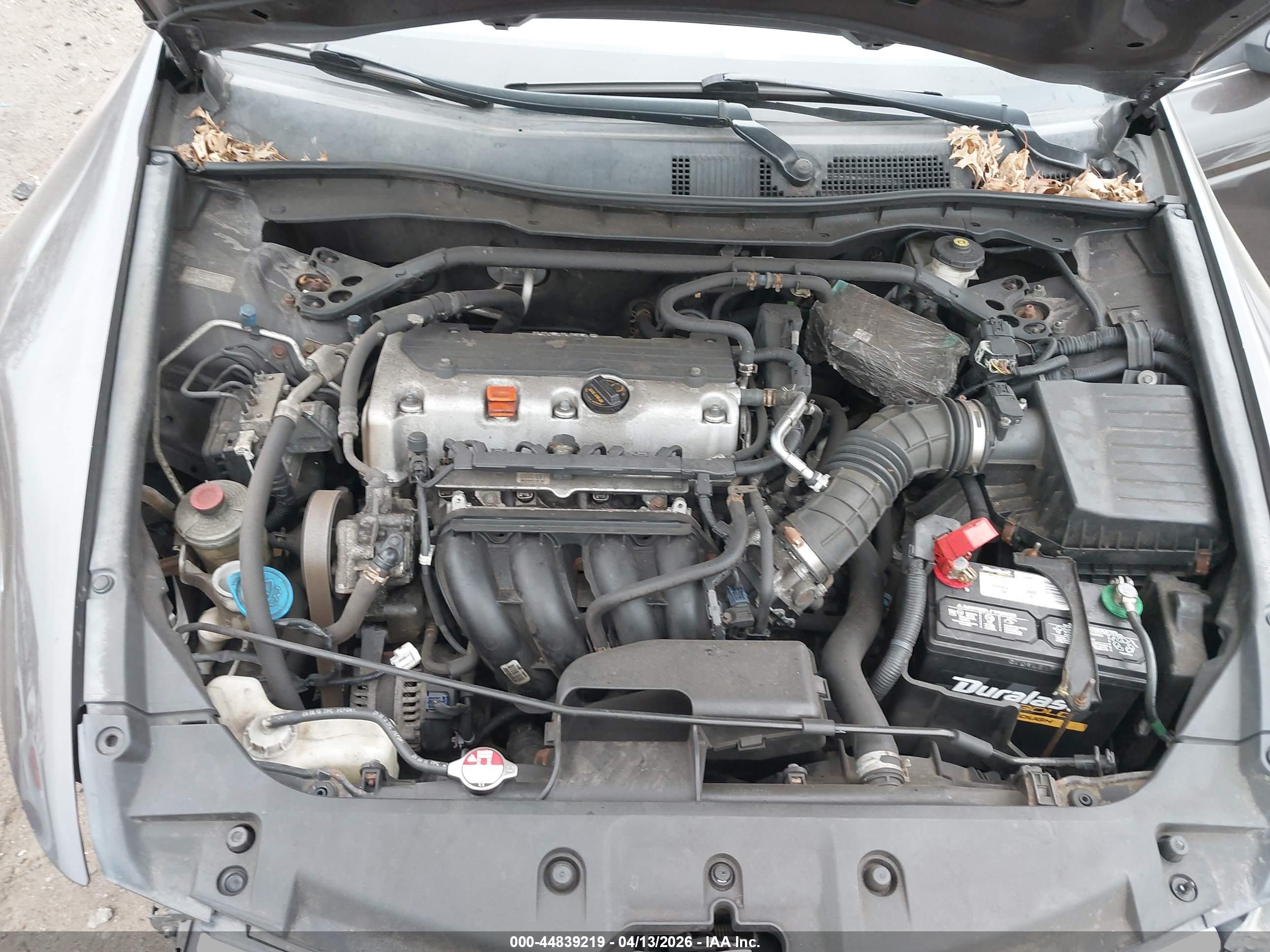 HONDA ACCORD image 10