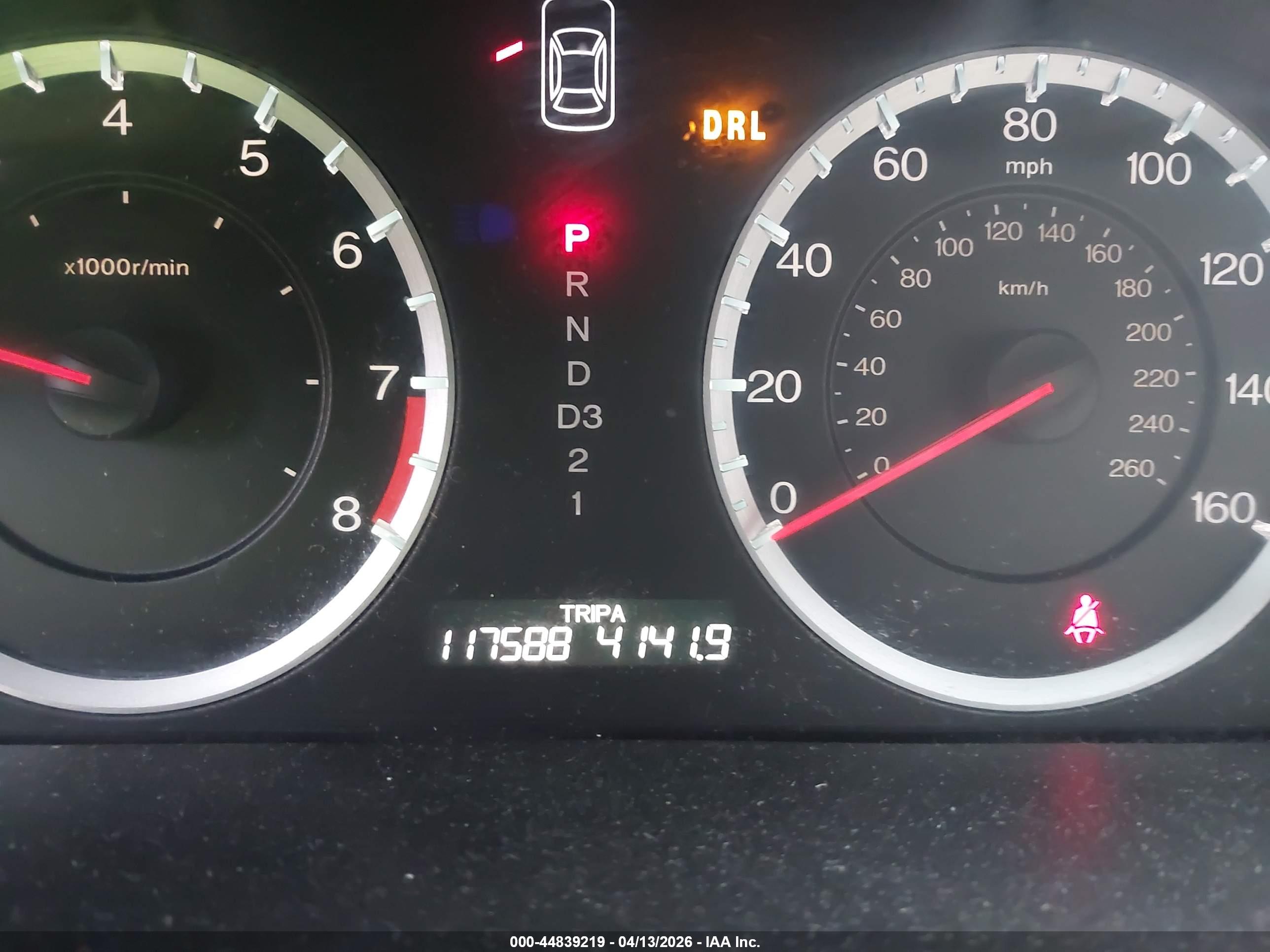 HONDA ACCORD image 7