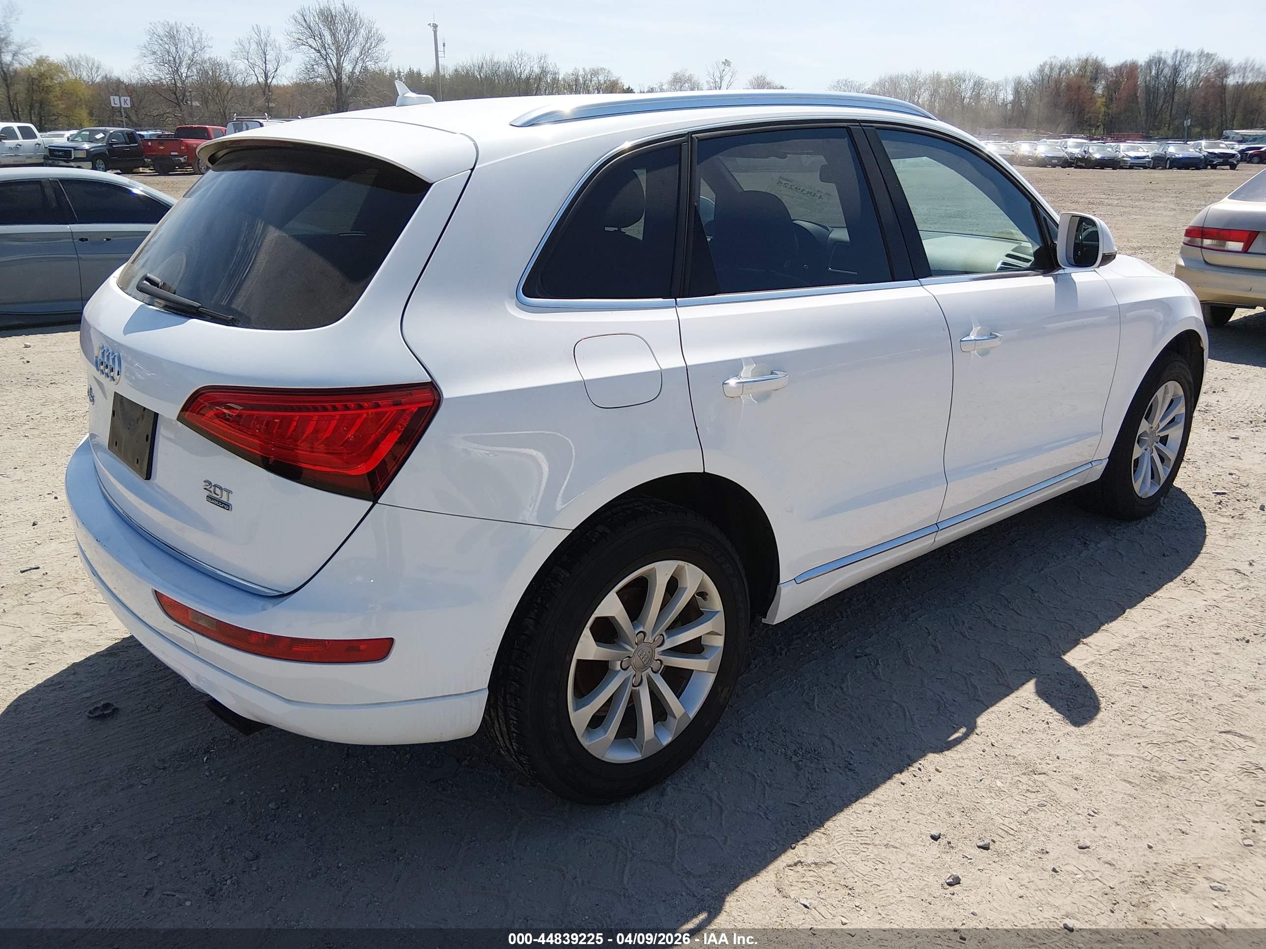 AUDI Q5 image 4