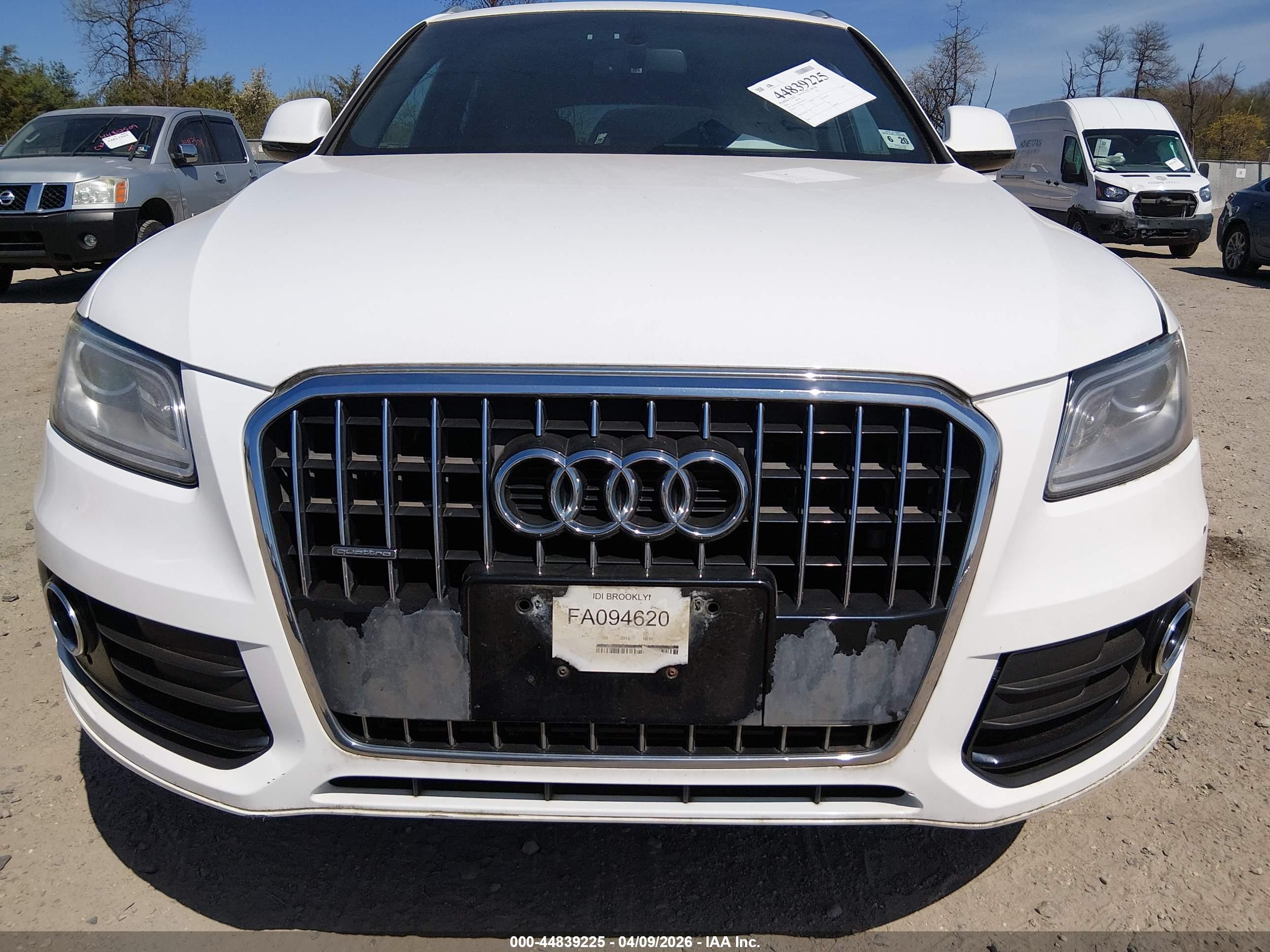 AUDI Q5 image 6