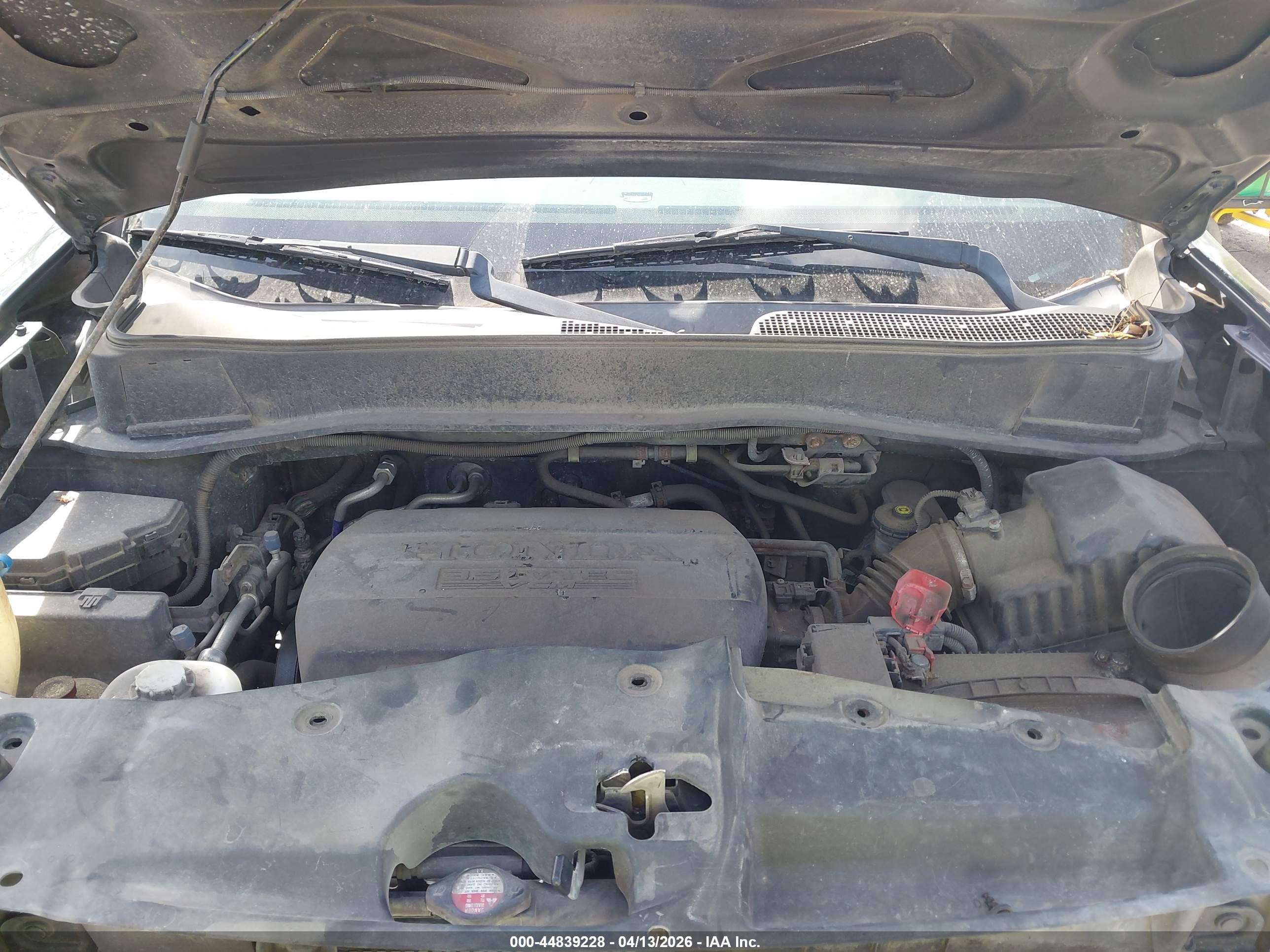 HONDA PILOT image 10