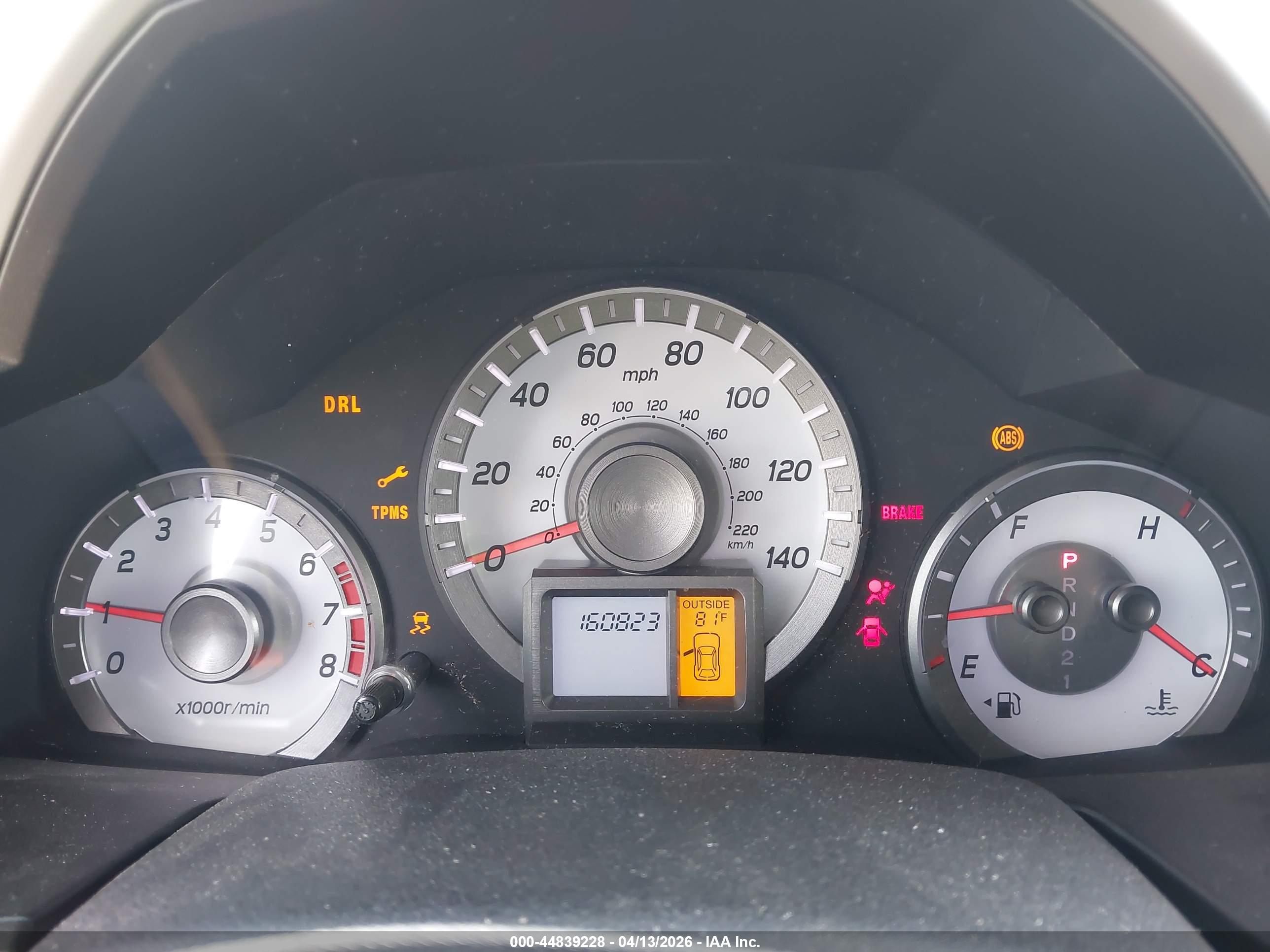 HONDA PILOT image 7