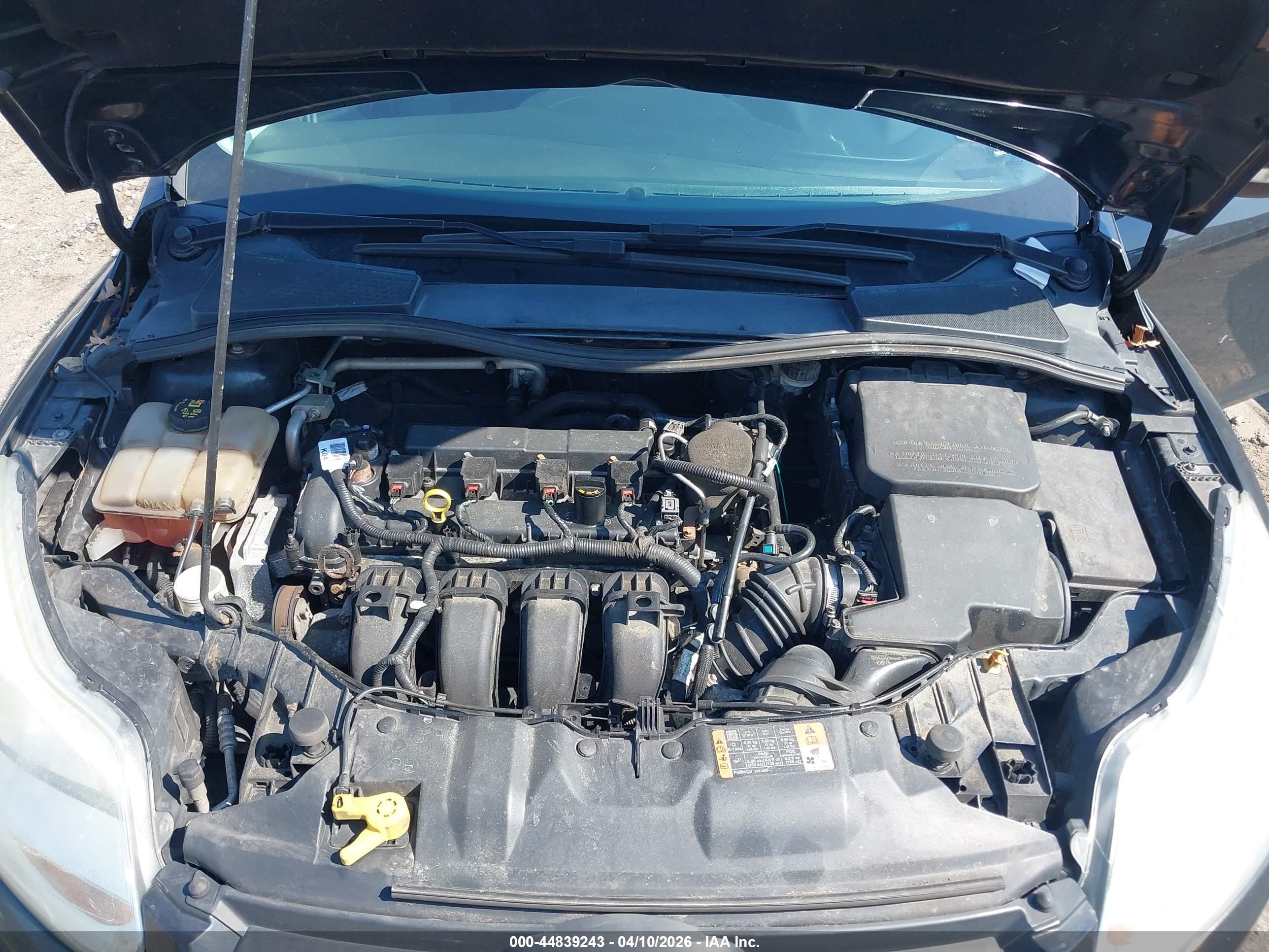 FORD FOCUS image 10