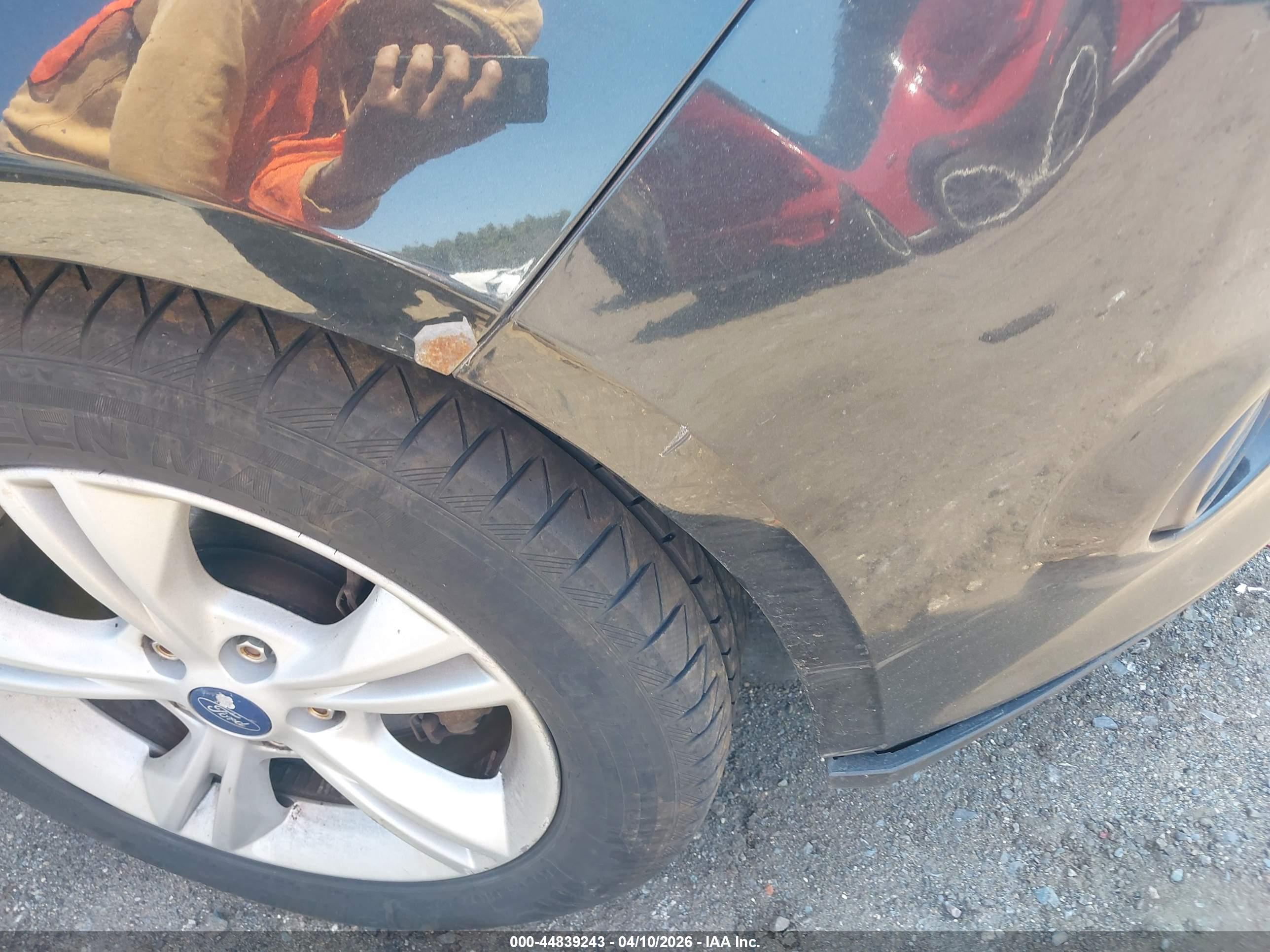 FORD FOCUS image 6