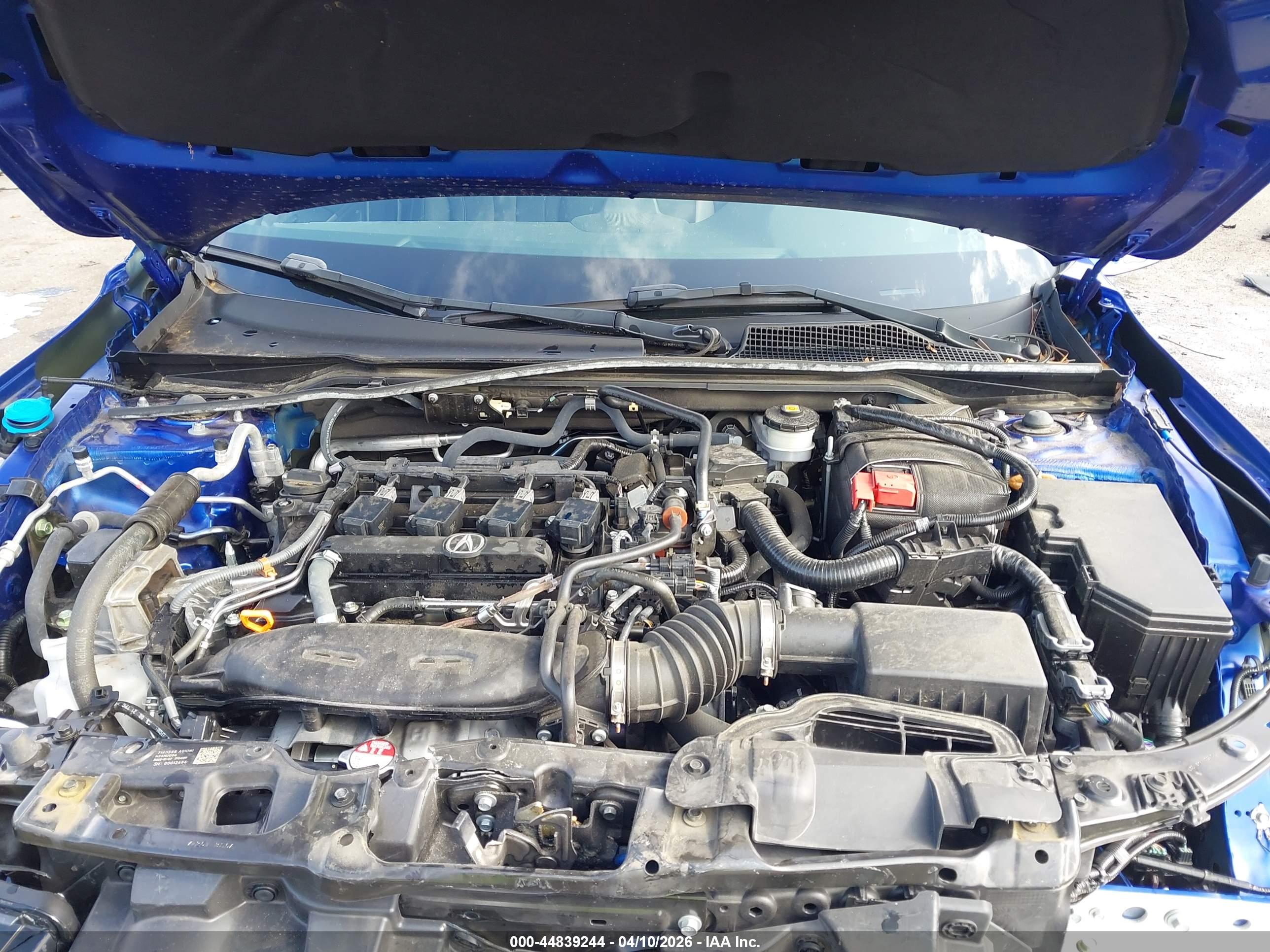 ACURA INTEGRA image 10
