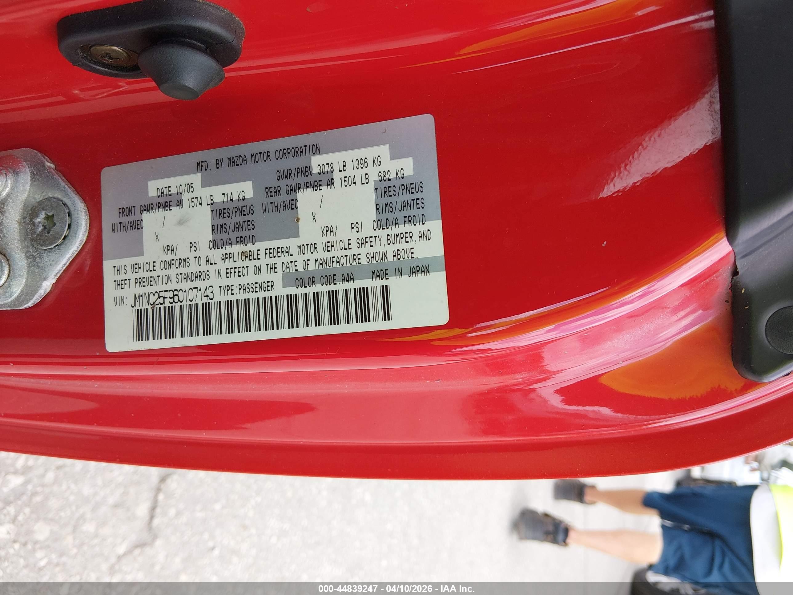 MAZDA MX-5 image 9