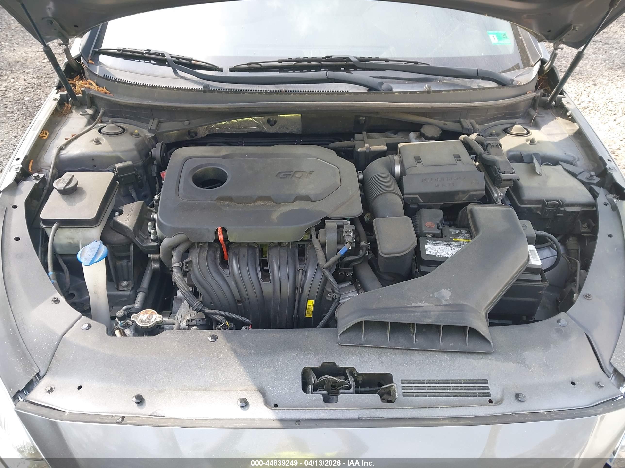HYUNDAI SONATA image 10