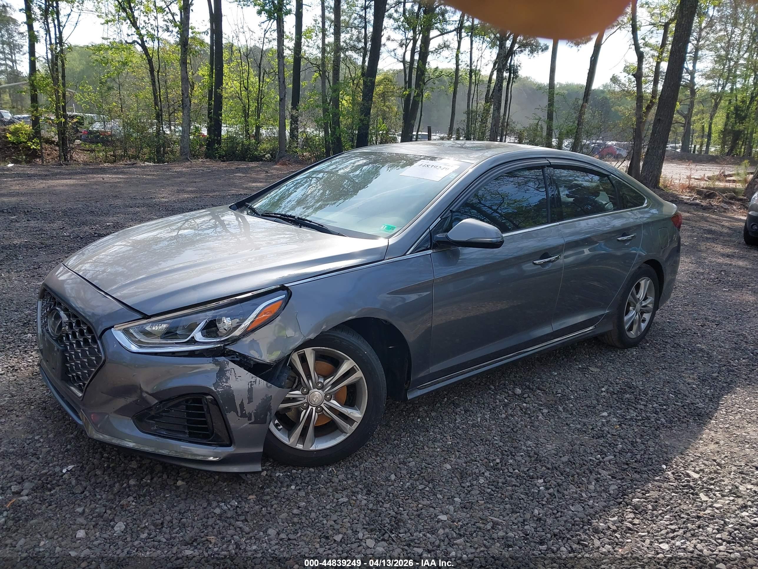 HYUNDAI SONATA image 2