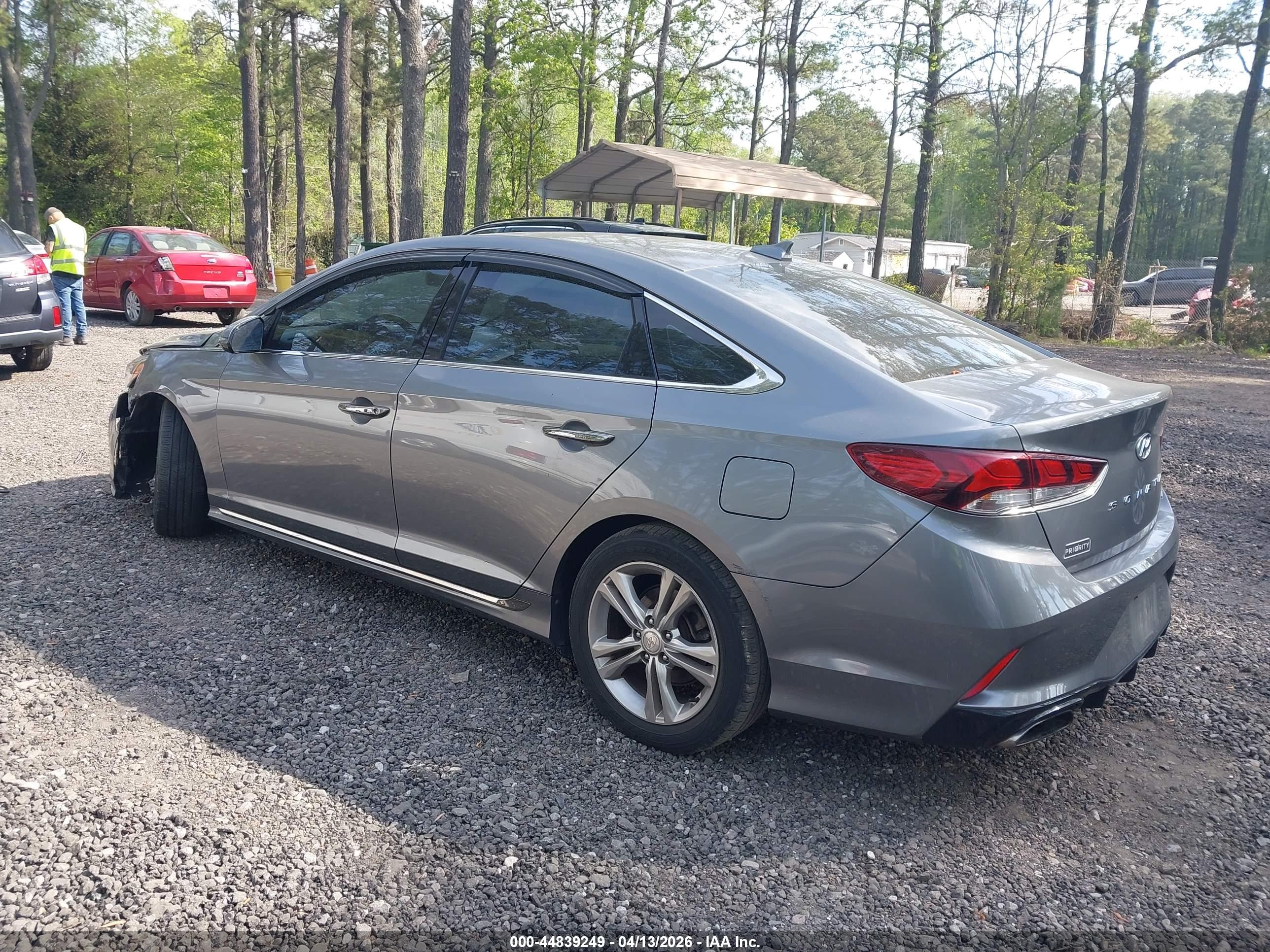 HYUNDAI SONATA image 3