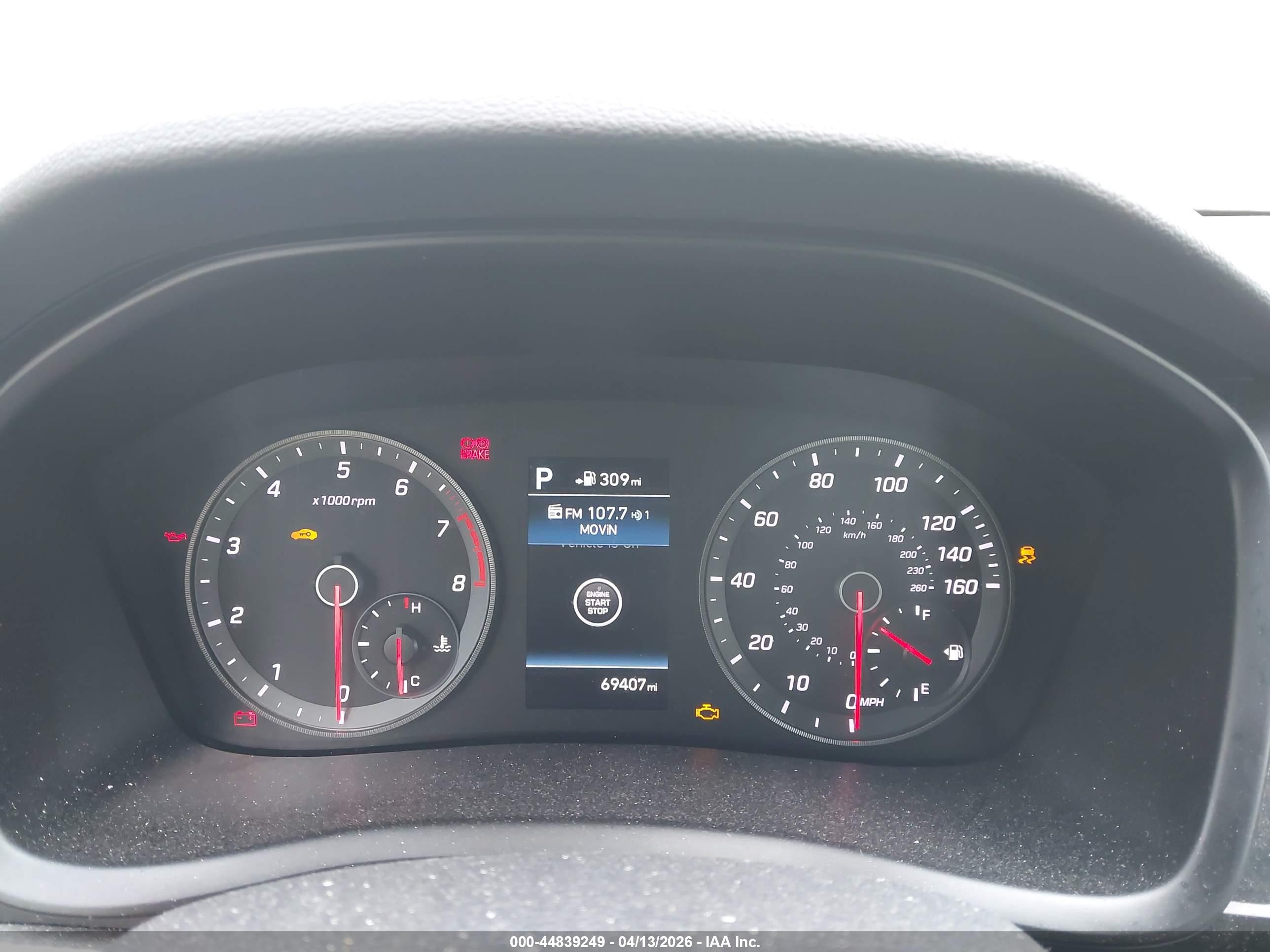 HYUNDAI SONATA image 7