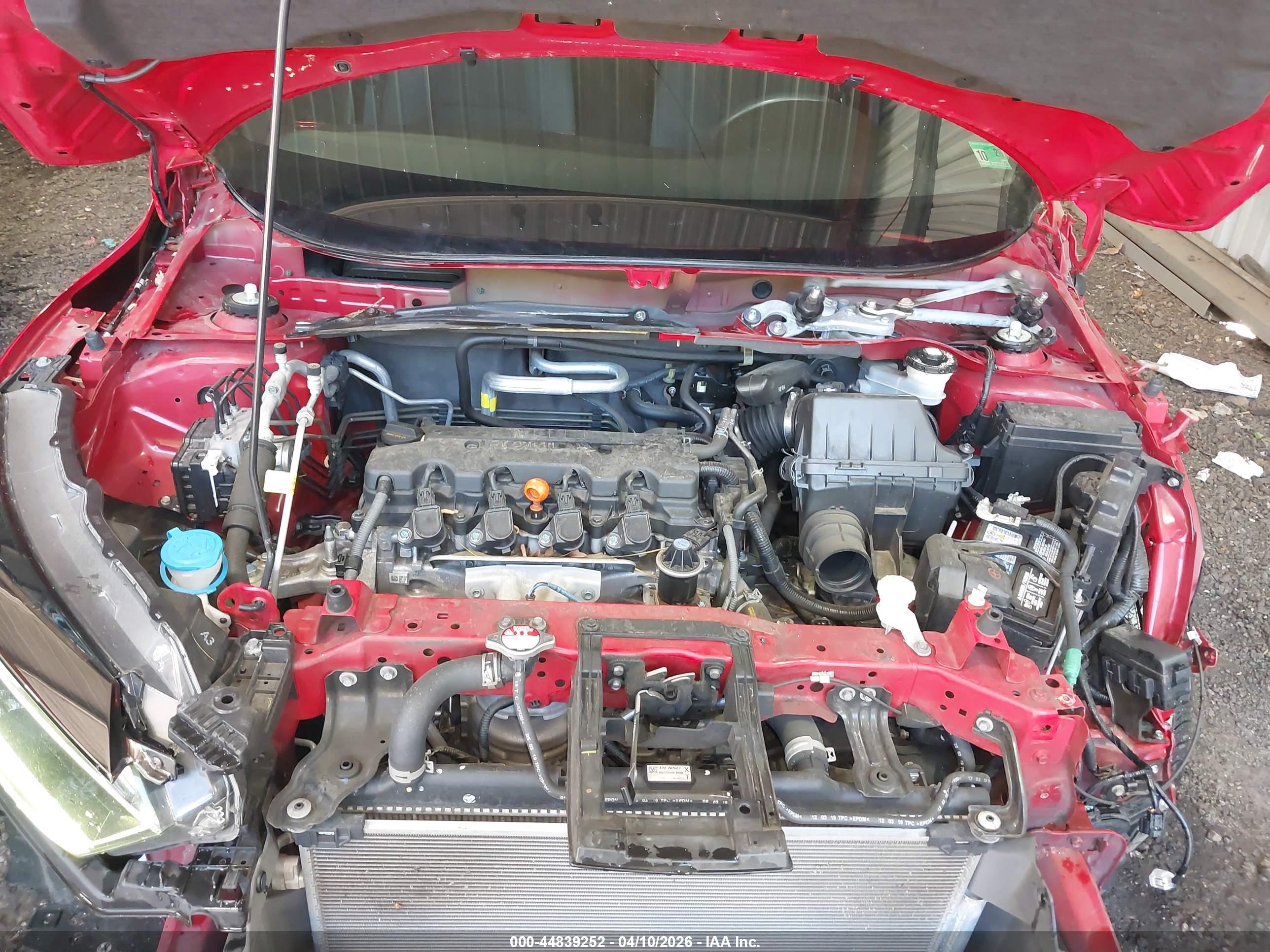 HONDA HR-V image 10
