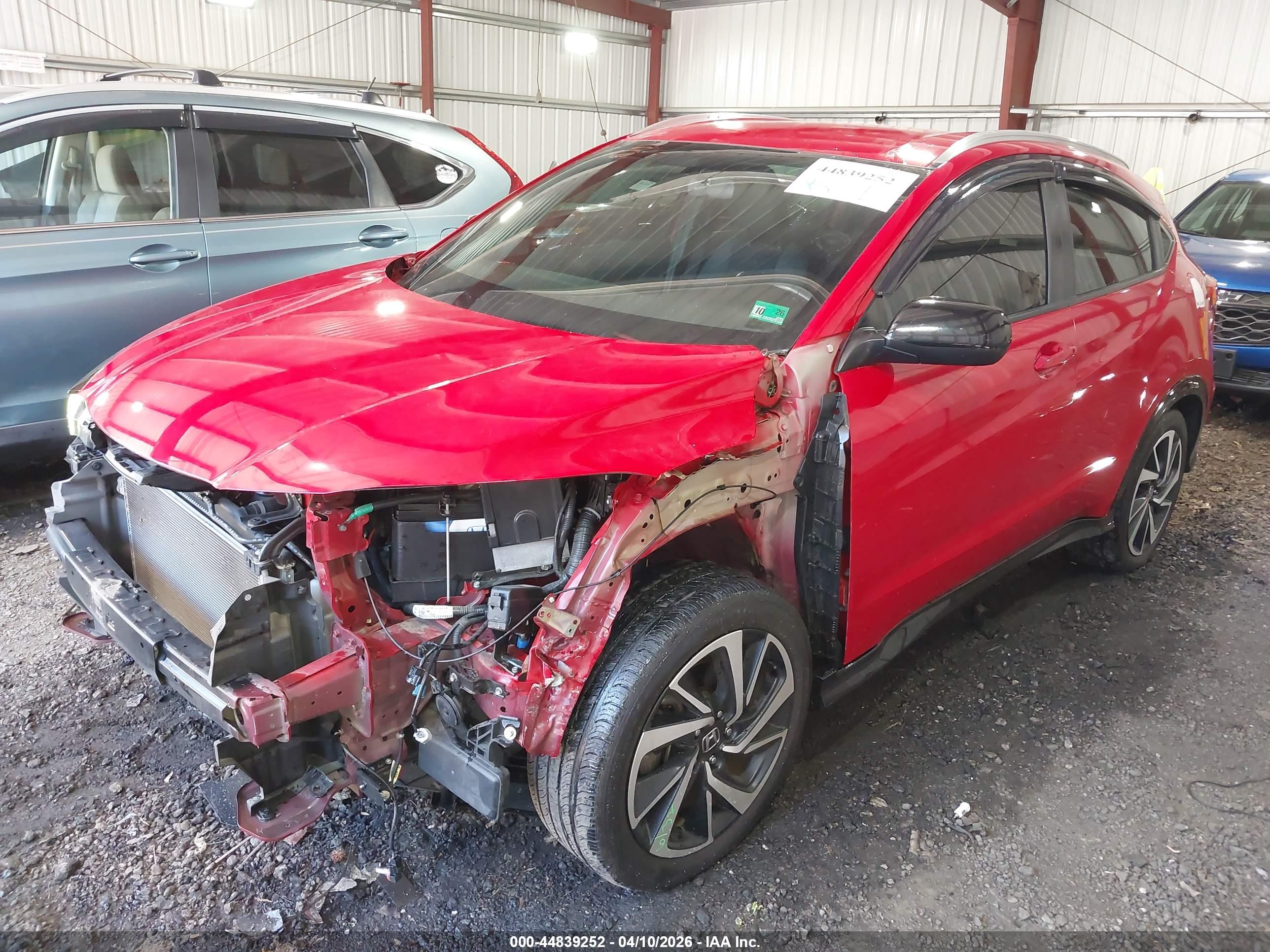 HONDA HR-V image 6