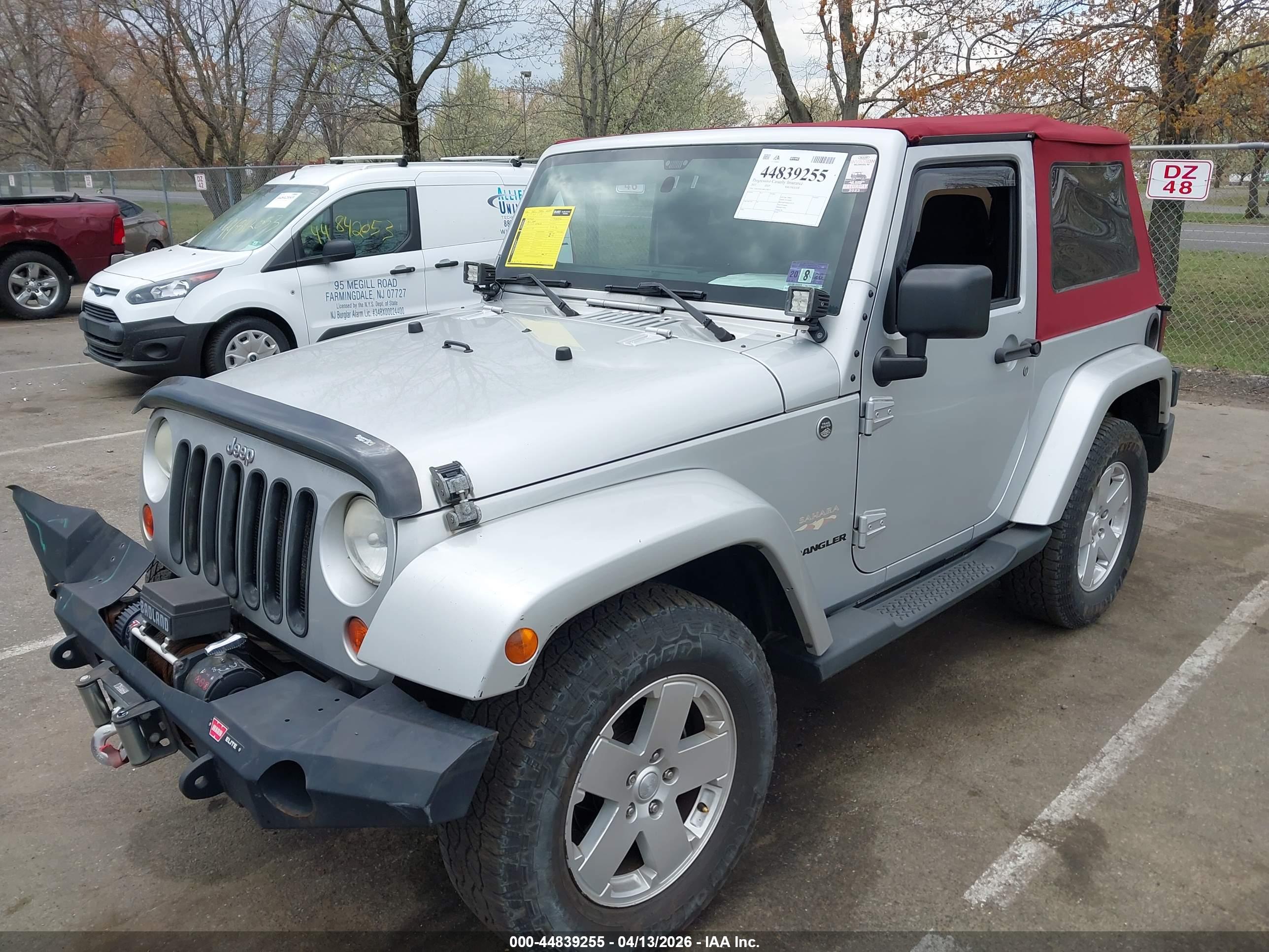 JEEP WRANGLER image 2