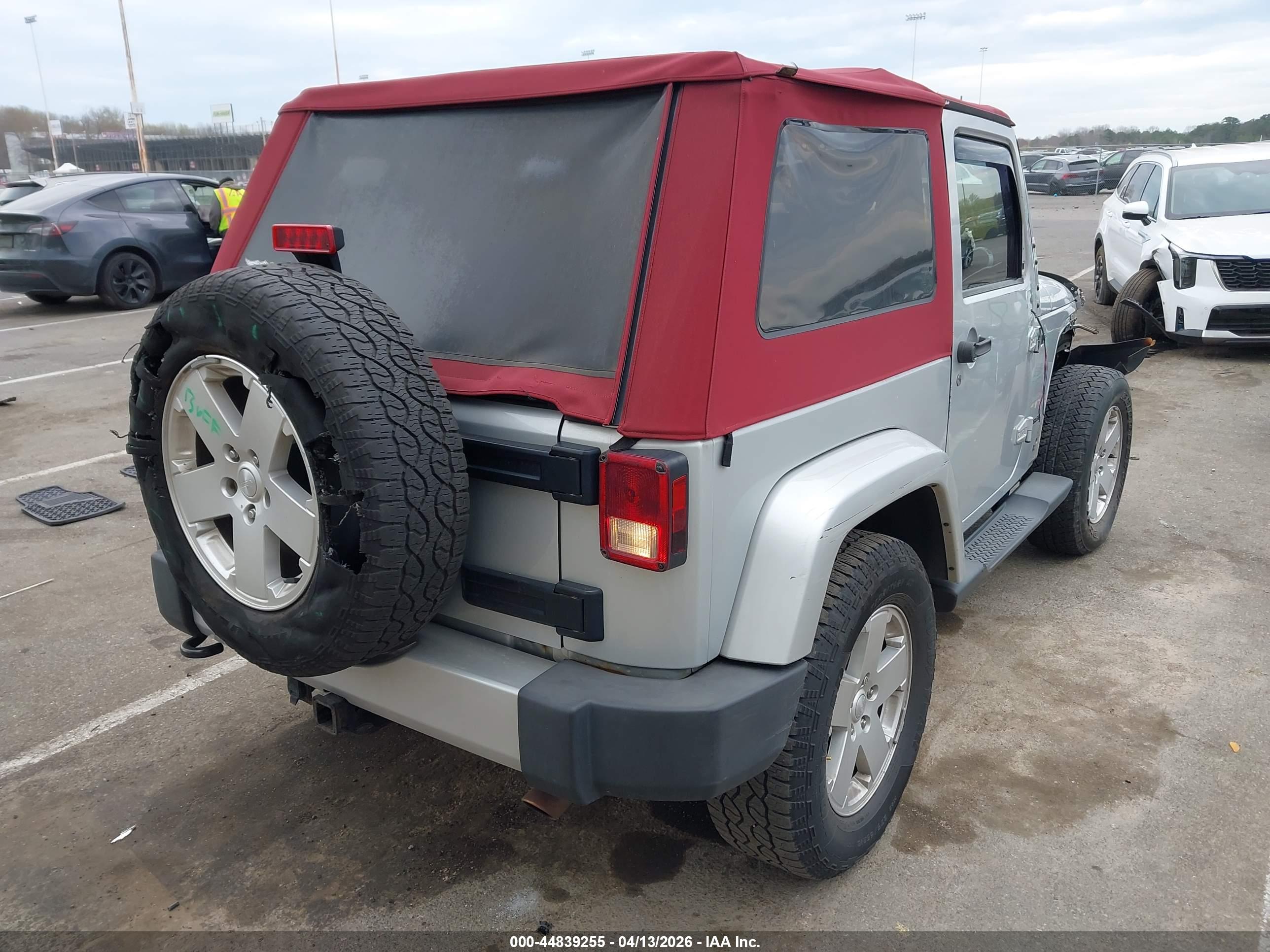 JEEP WRANGLER image 4