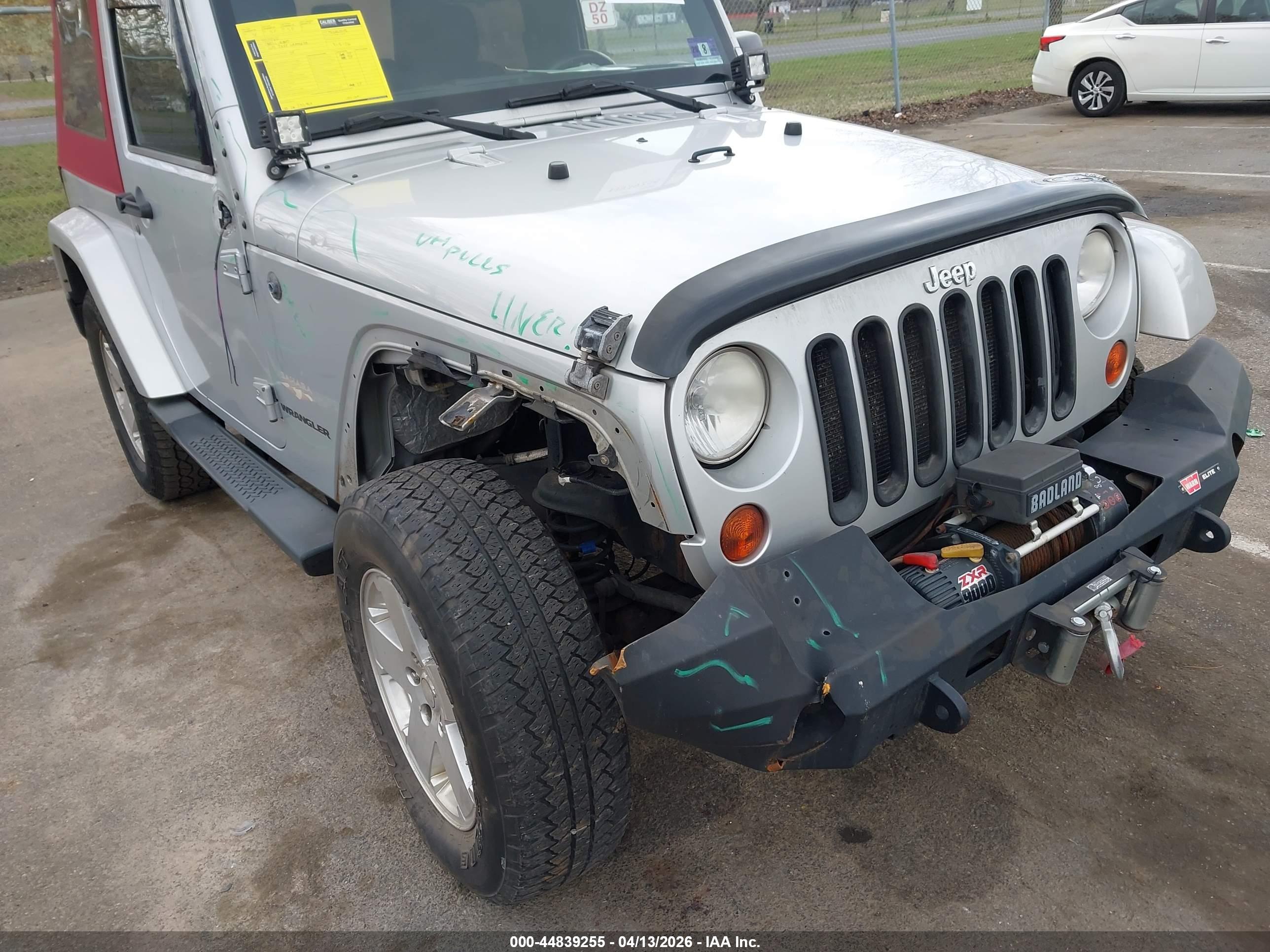 JEEP WRANGLER image 6