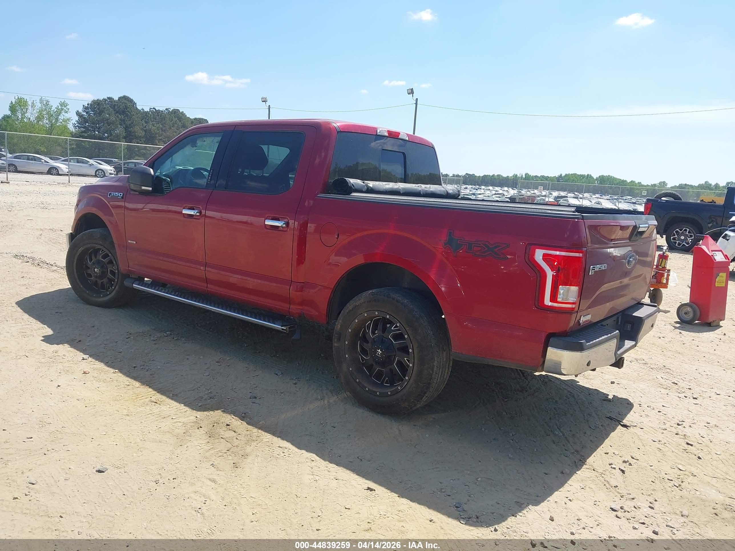FORD F-150 image 3