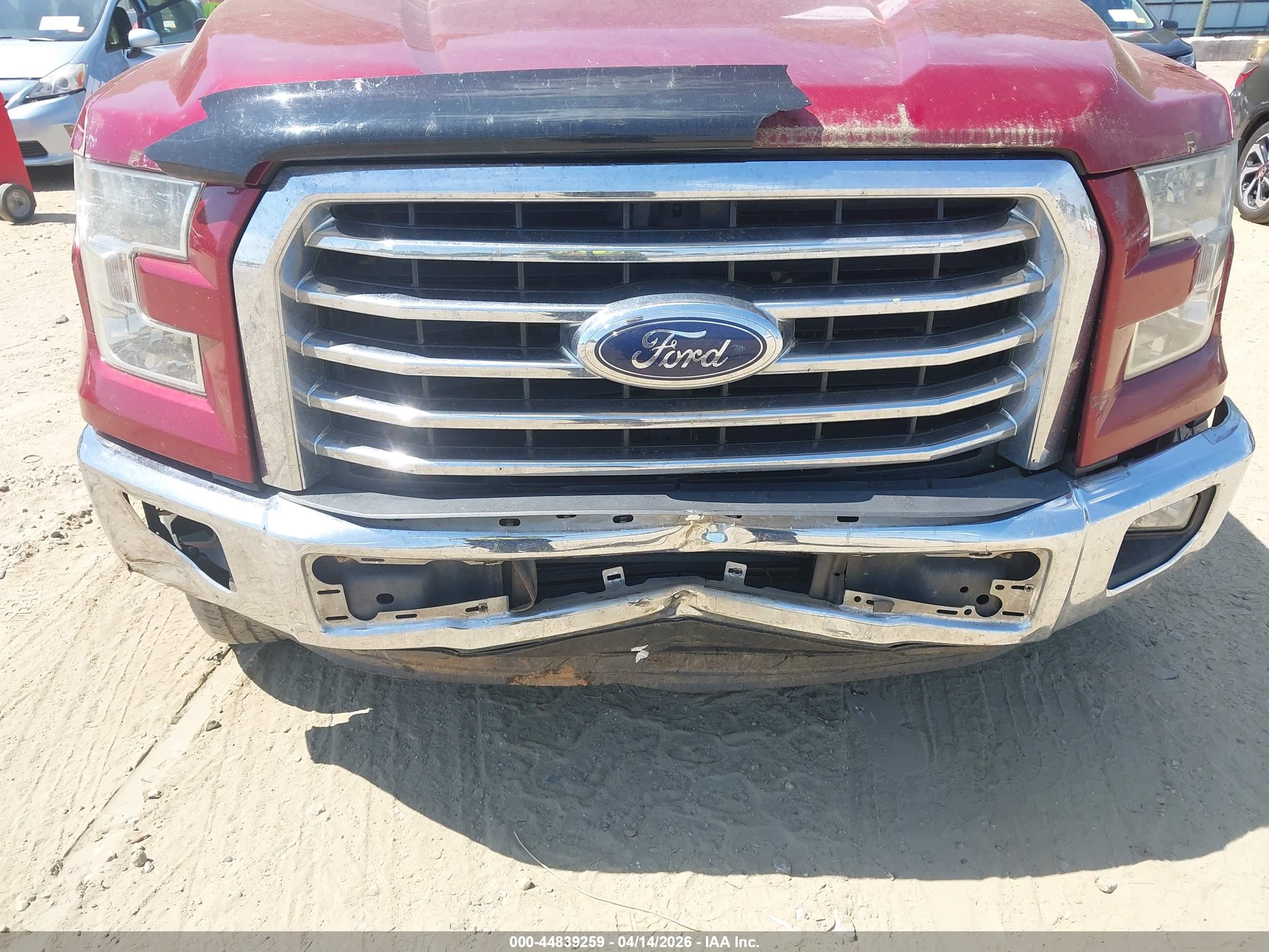 FORD F-150 image 6