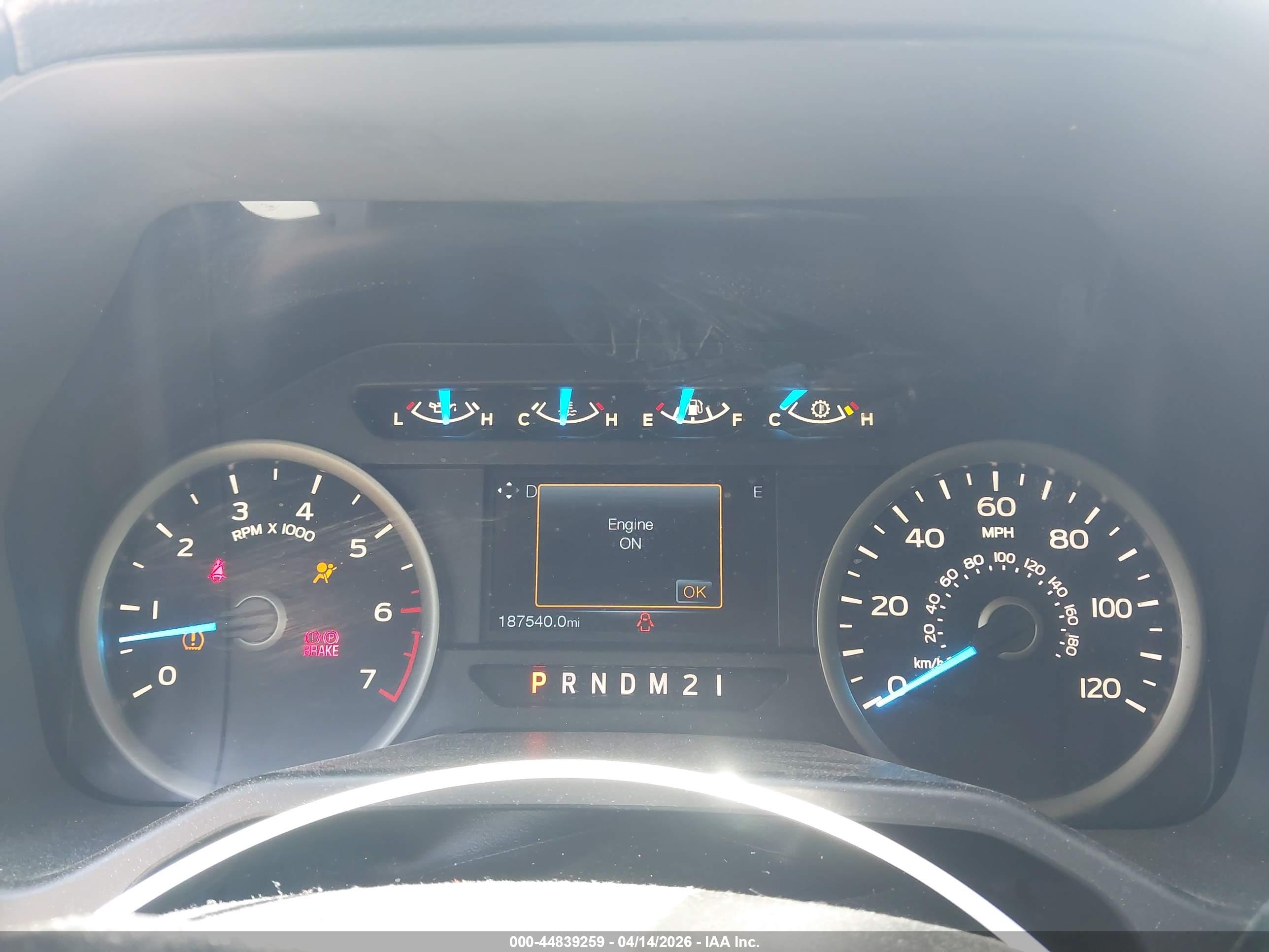 FORD F-150 image 7
