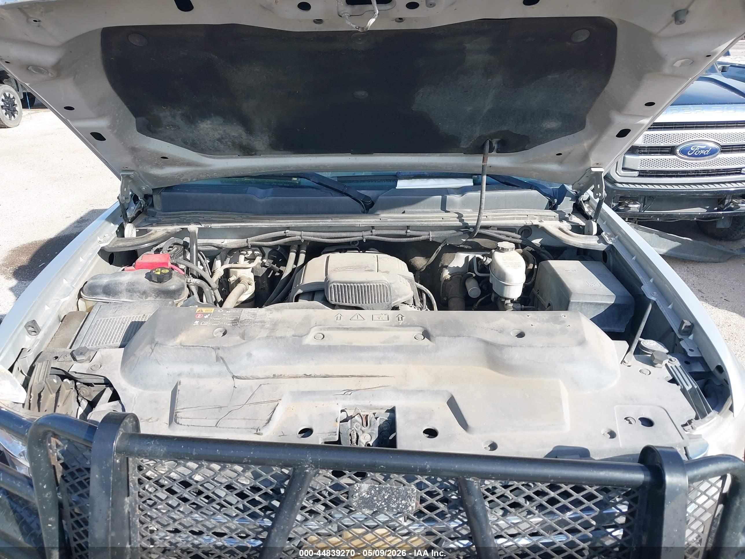 CHEVROLET SILVERADO image 10
