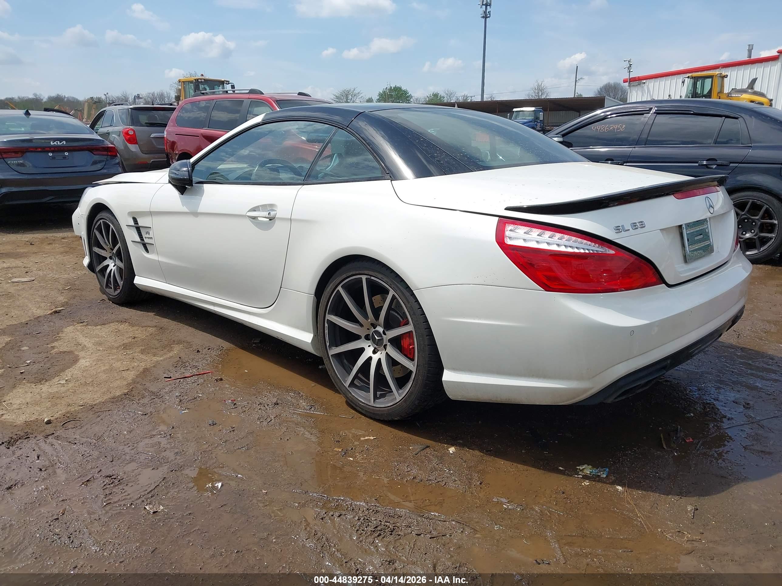 MERCEDES-BENZ SL image 3