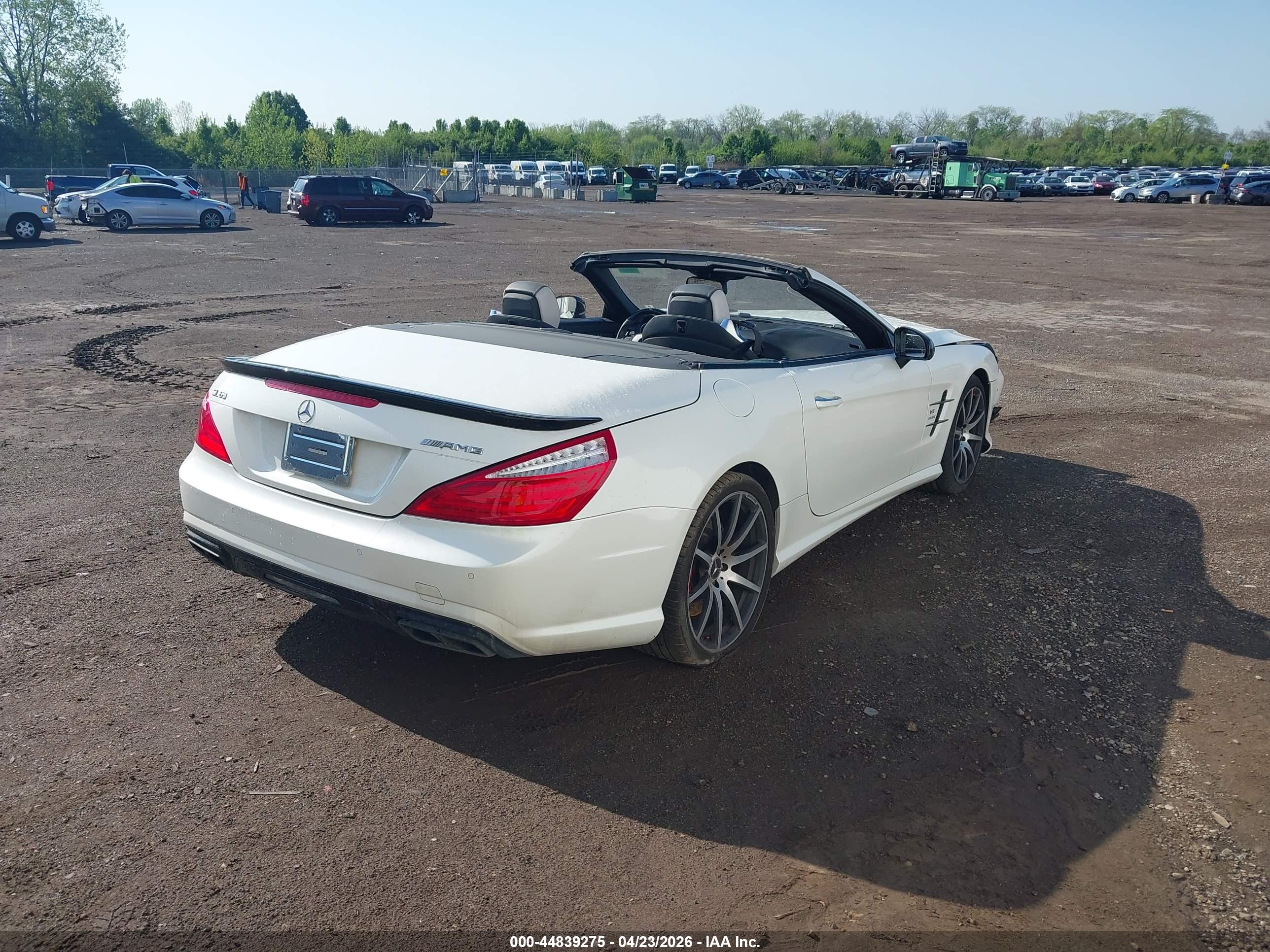 MERCEDES-BENZ SL image 4