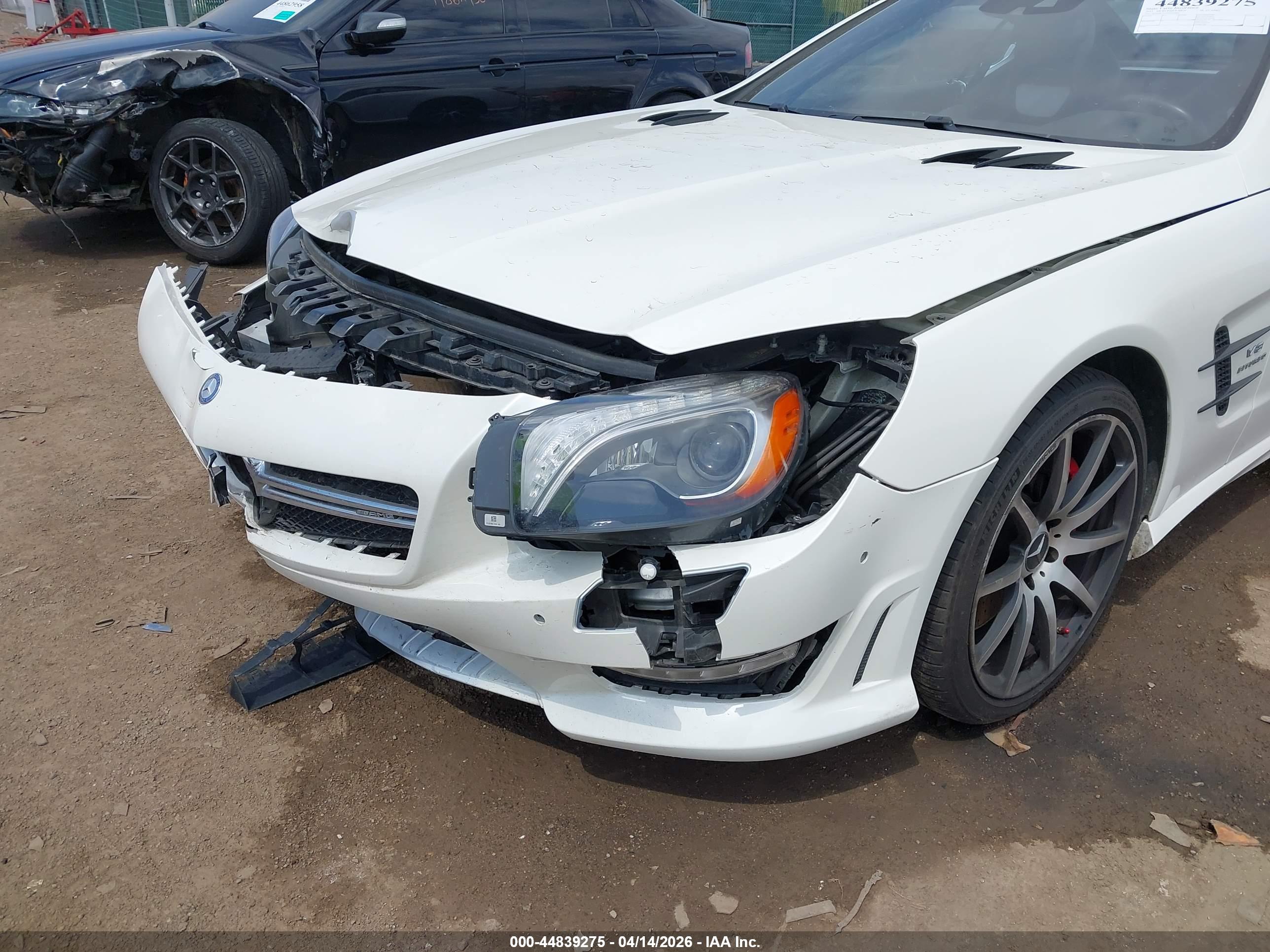 MERCEDES-BENZ SL image 6