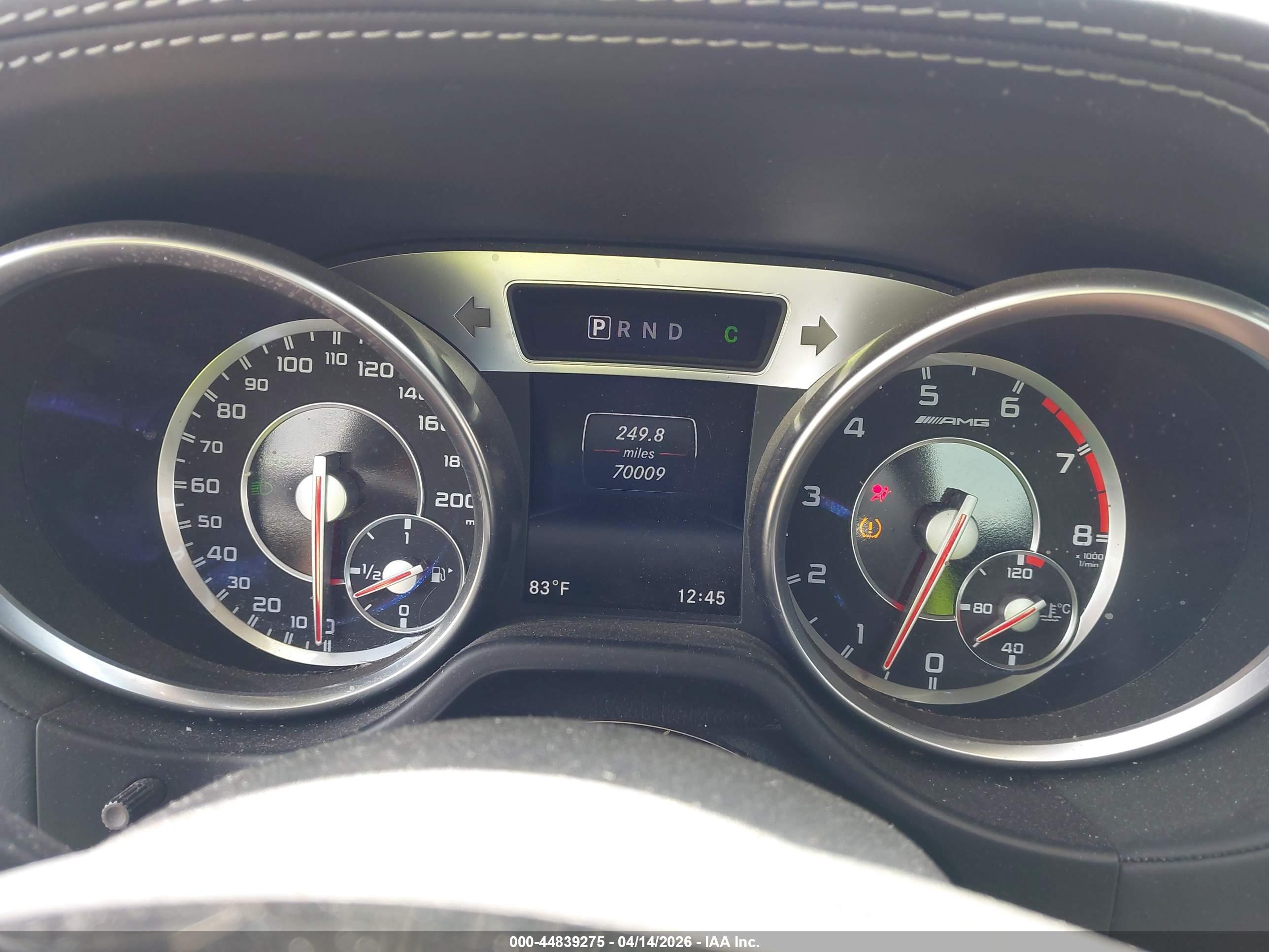 MERCEDES-BENZ SL image 7