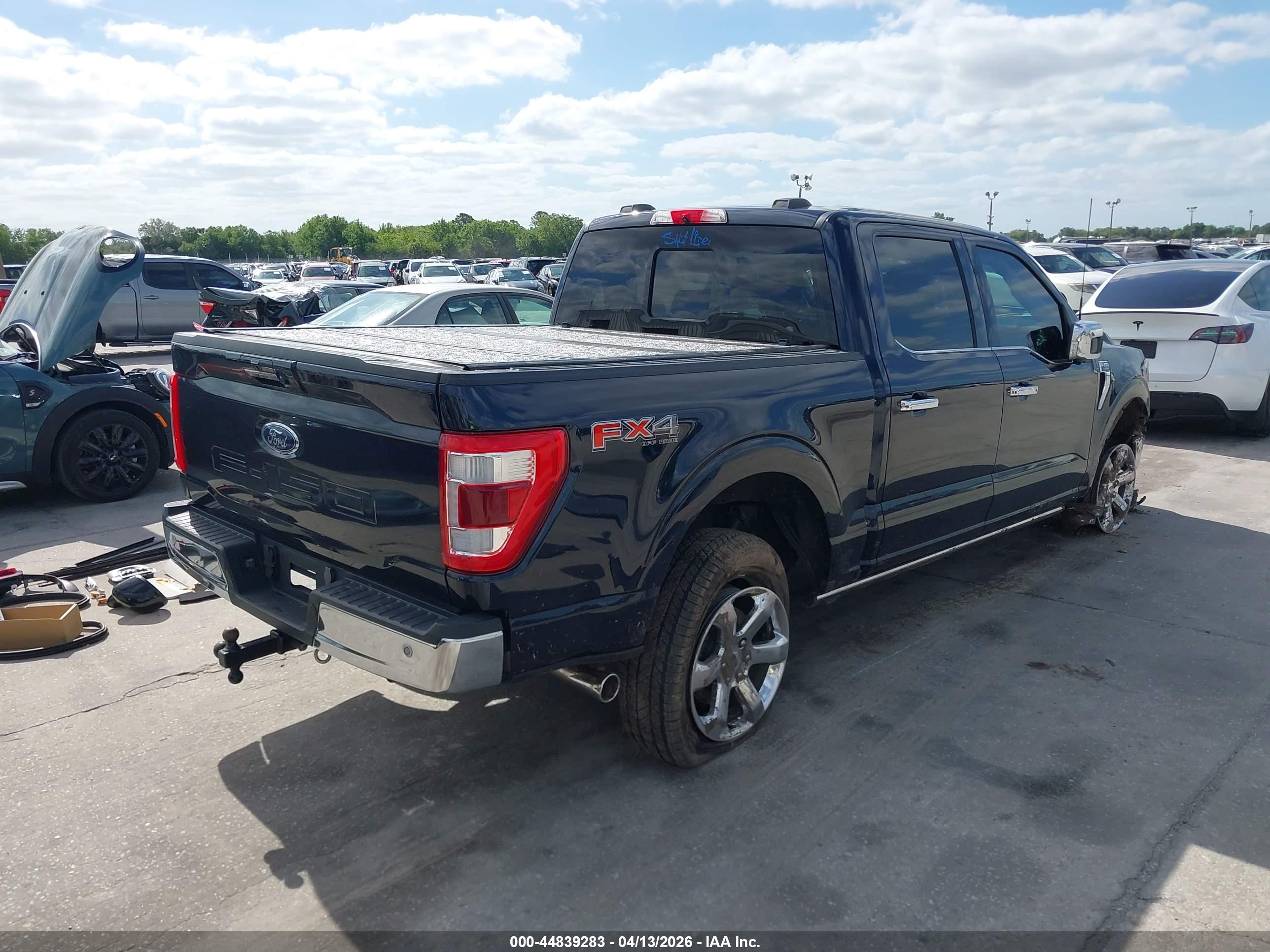 FORD F-150 image 4