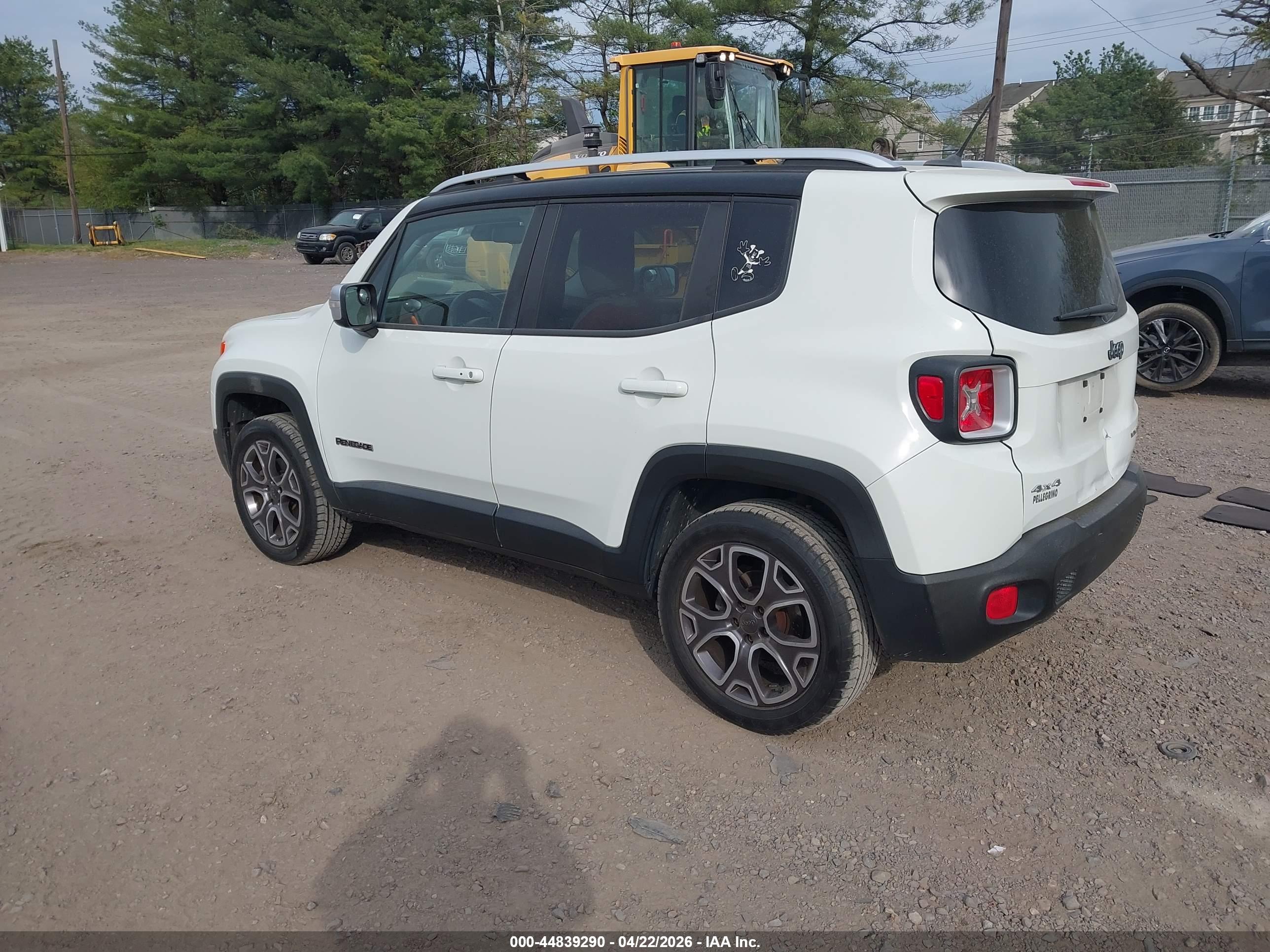 JEEP RENEGADE image 3