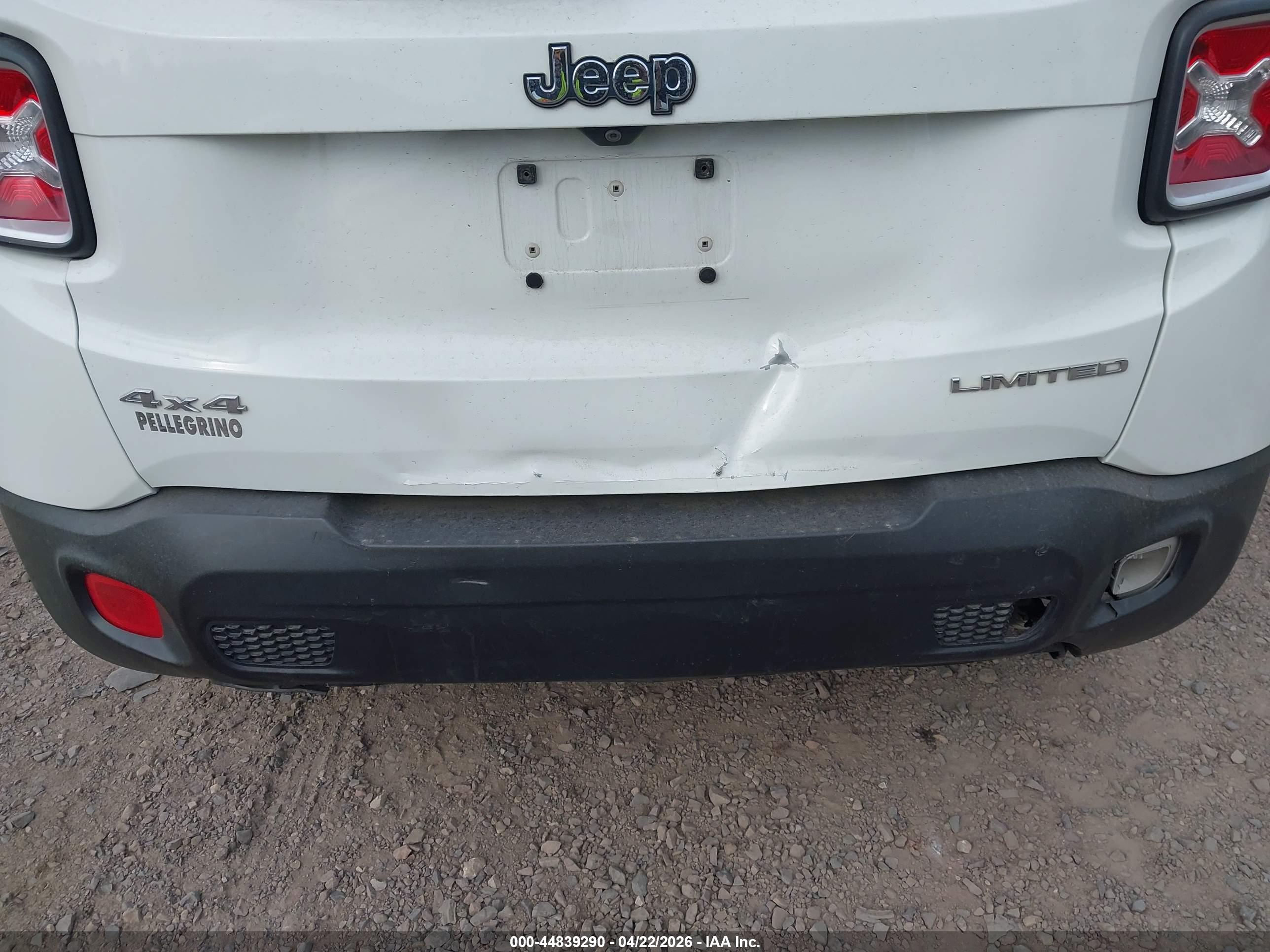 JEEP RENEGADE image 6