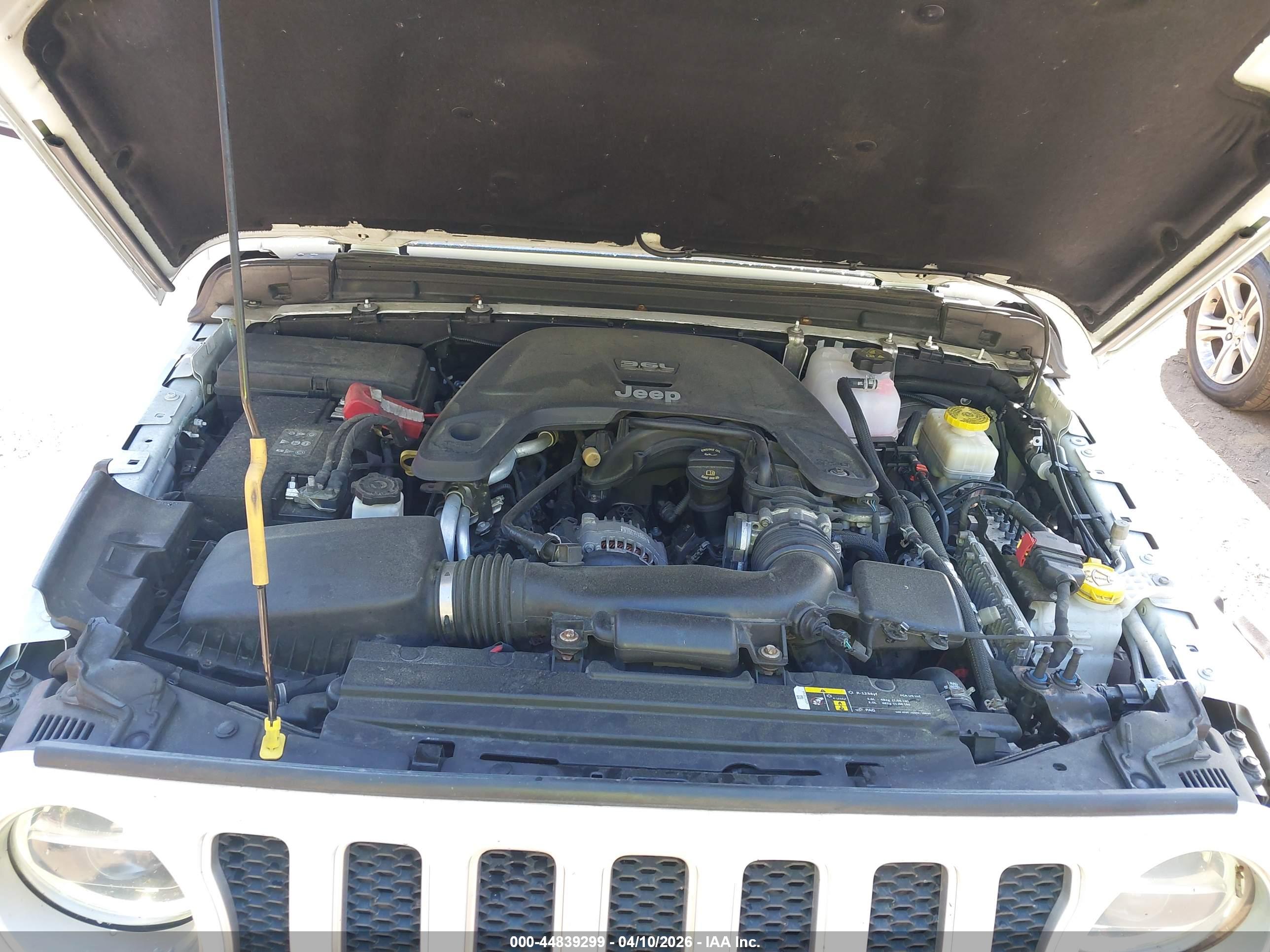 JEEP WRANGLER image 10
