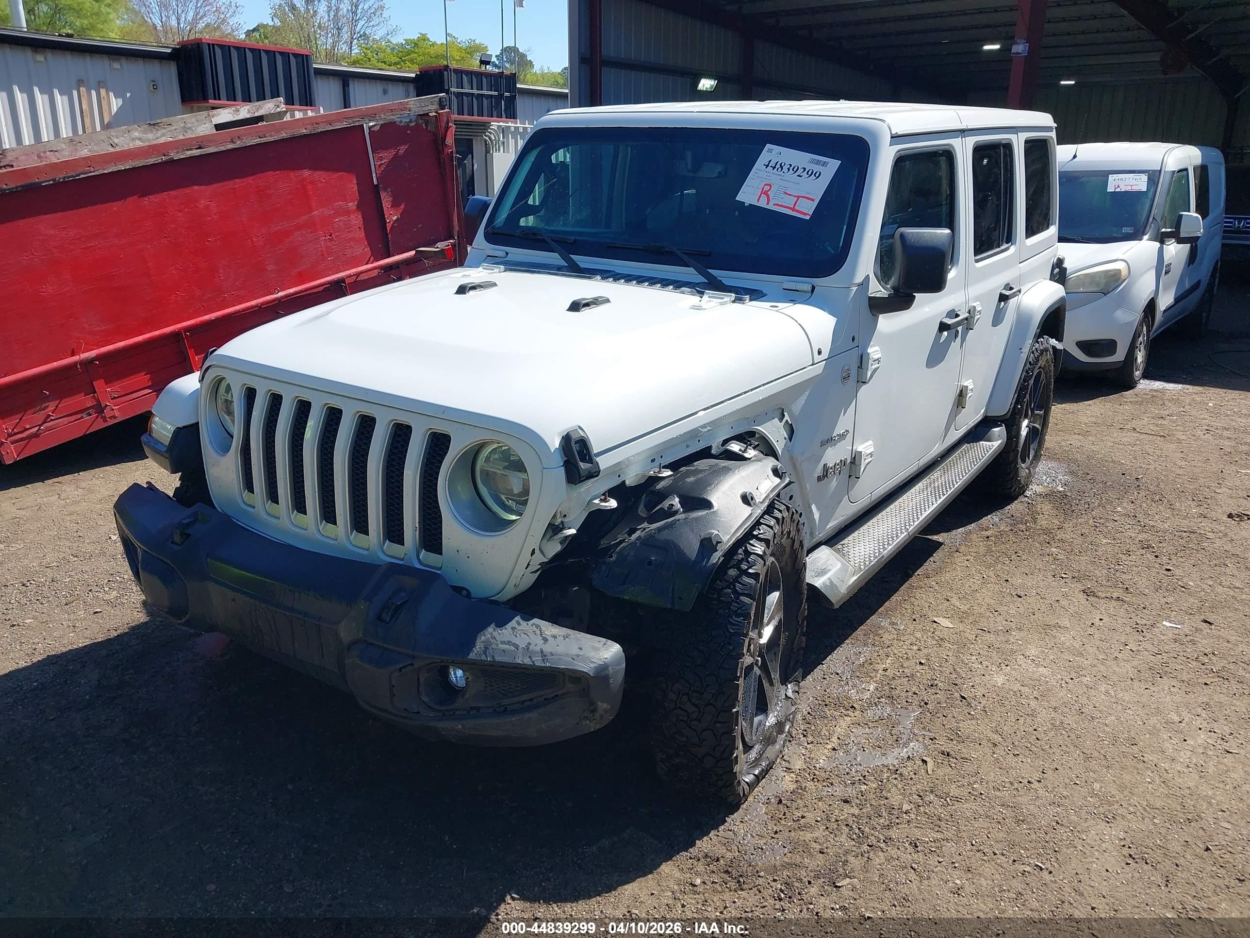 JEEP WRANGLER image 2
