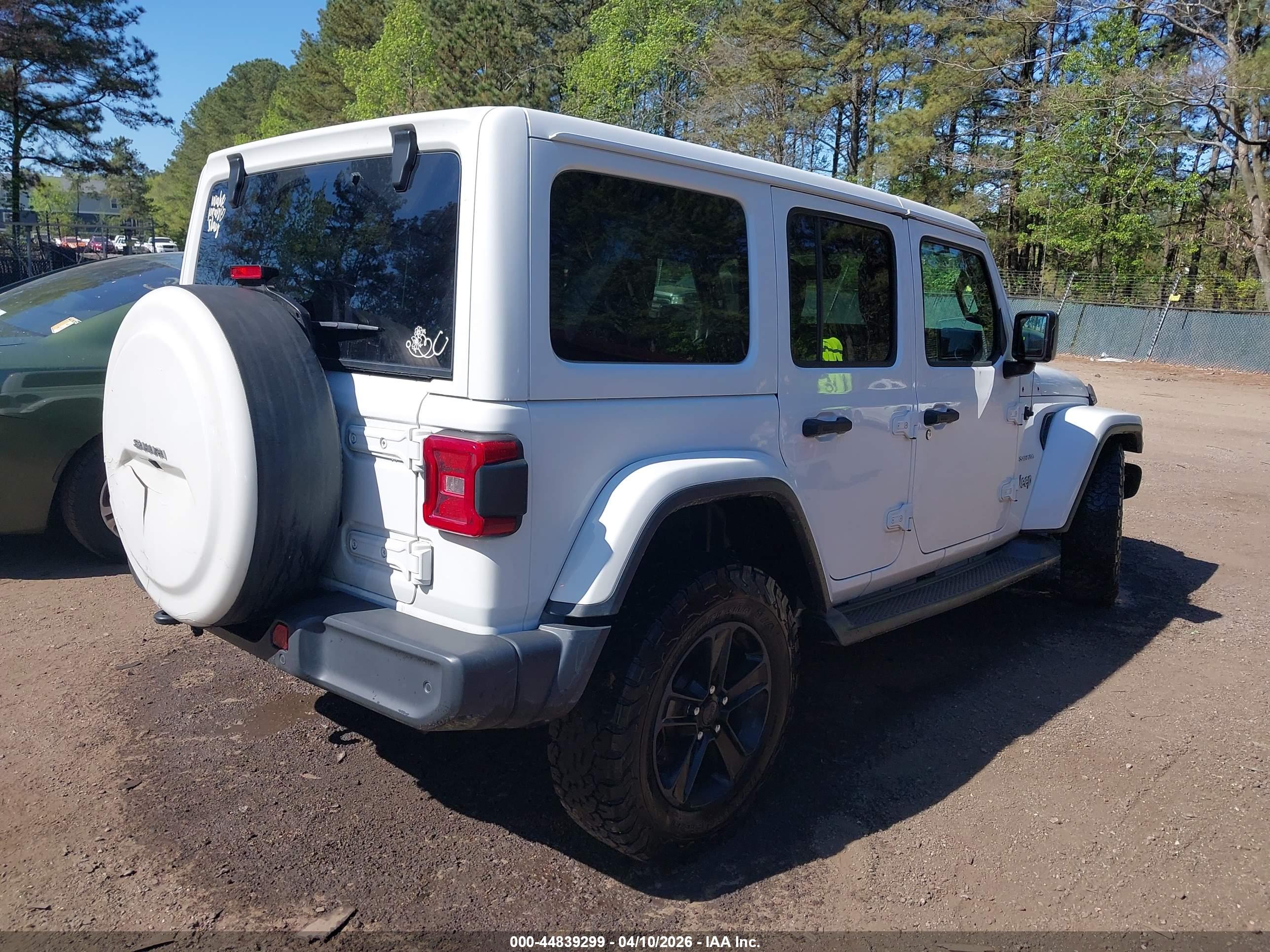 JEEP WRANGLER image 4
