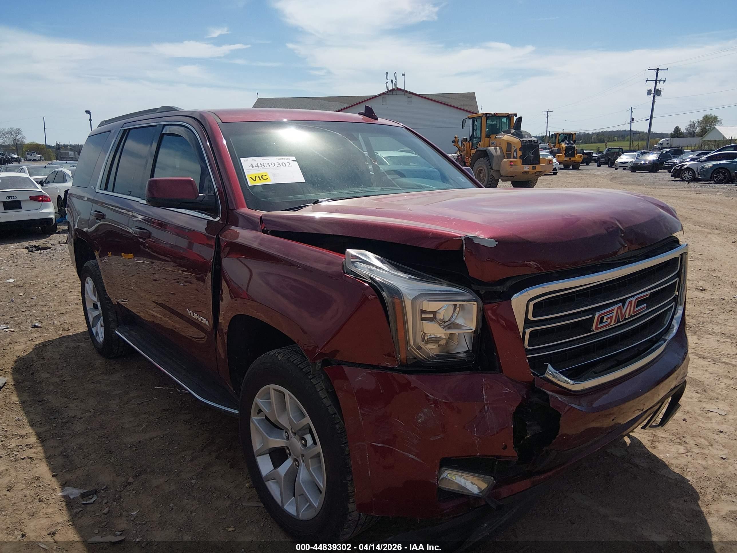 GMC YUKON image 6