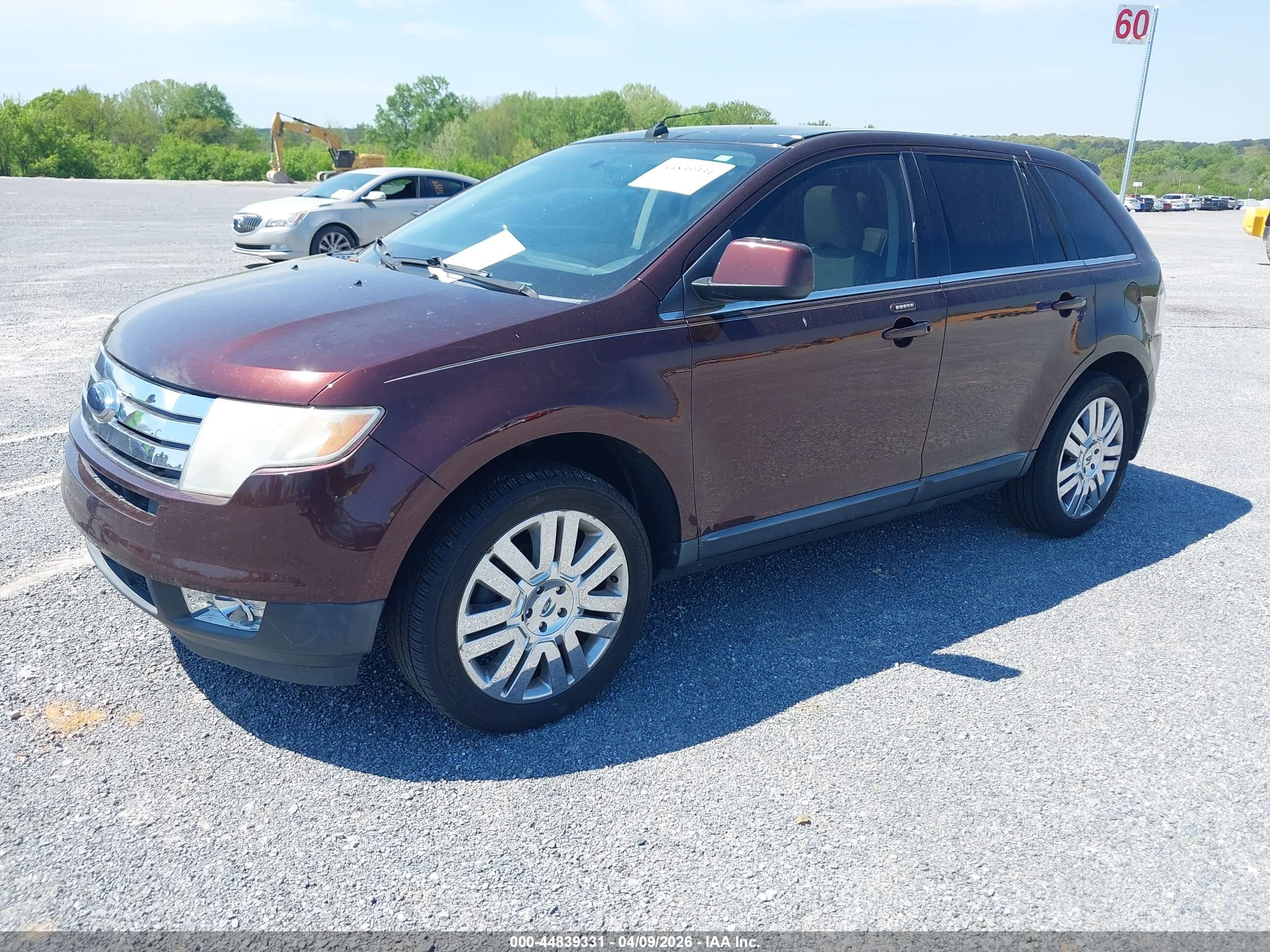 FORD EDGE image 2