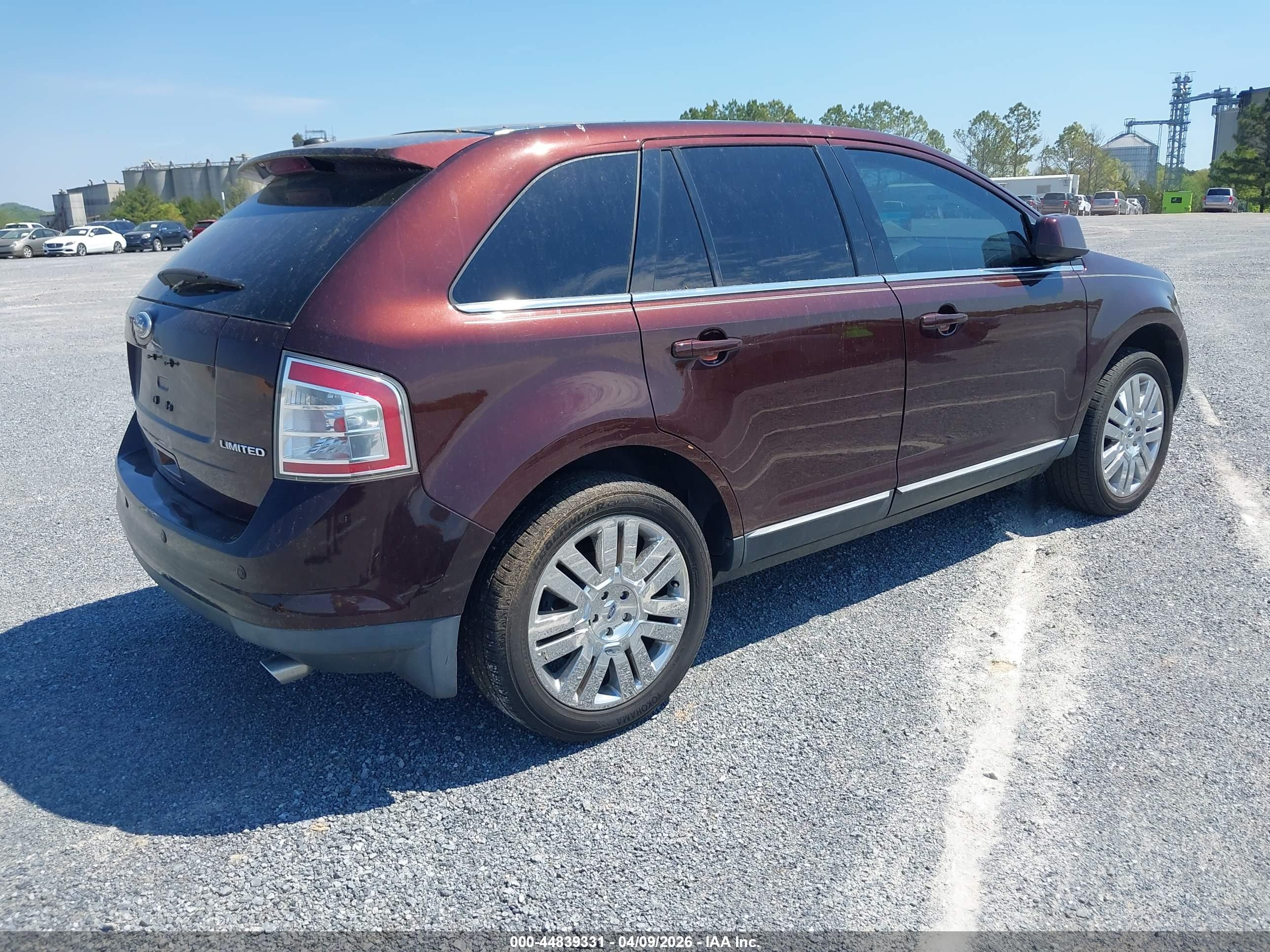 FORD EDGE image 4