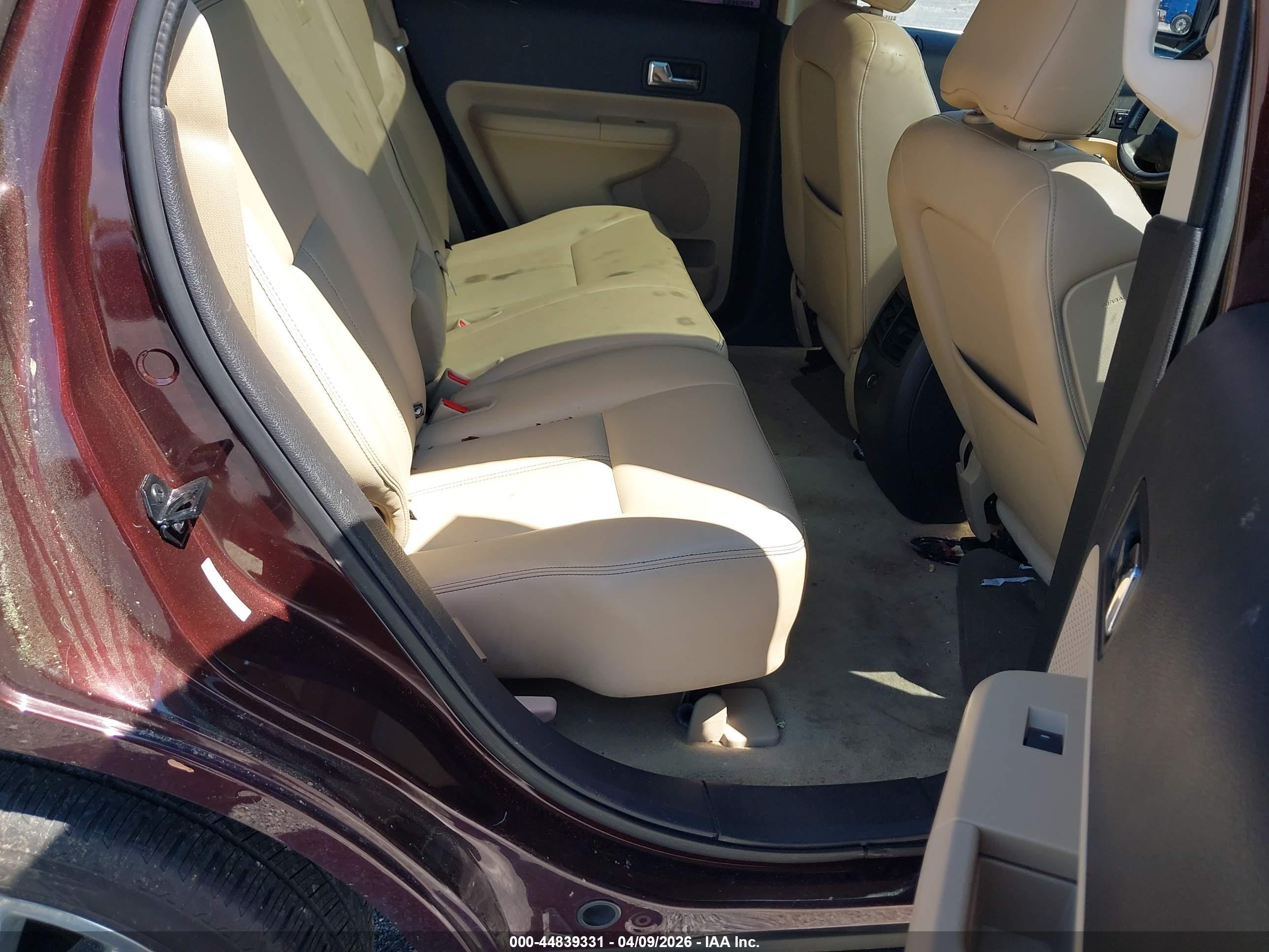 FORD EDGE image 8