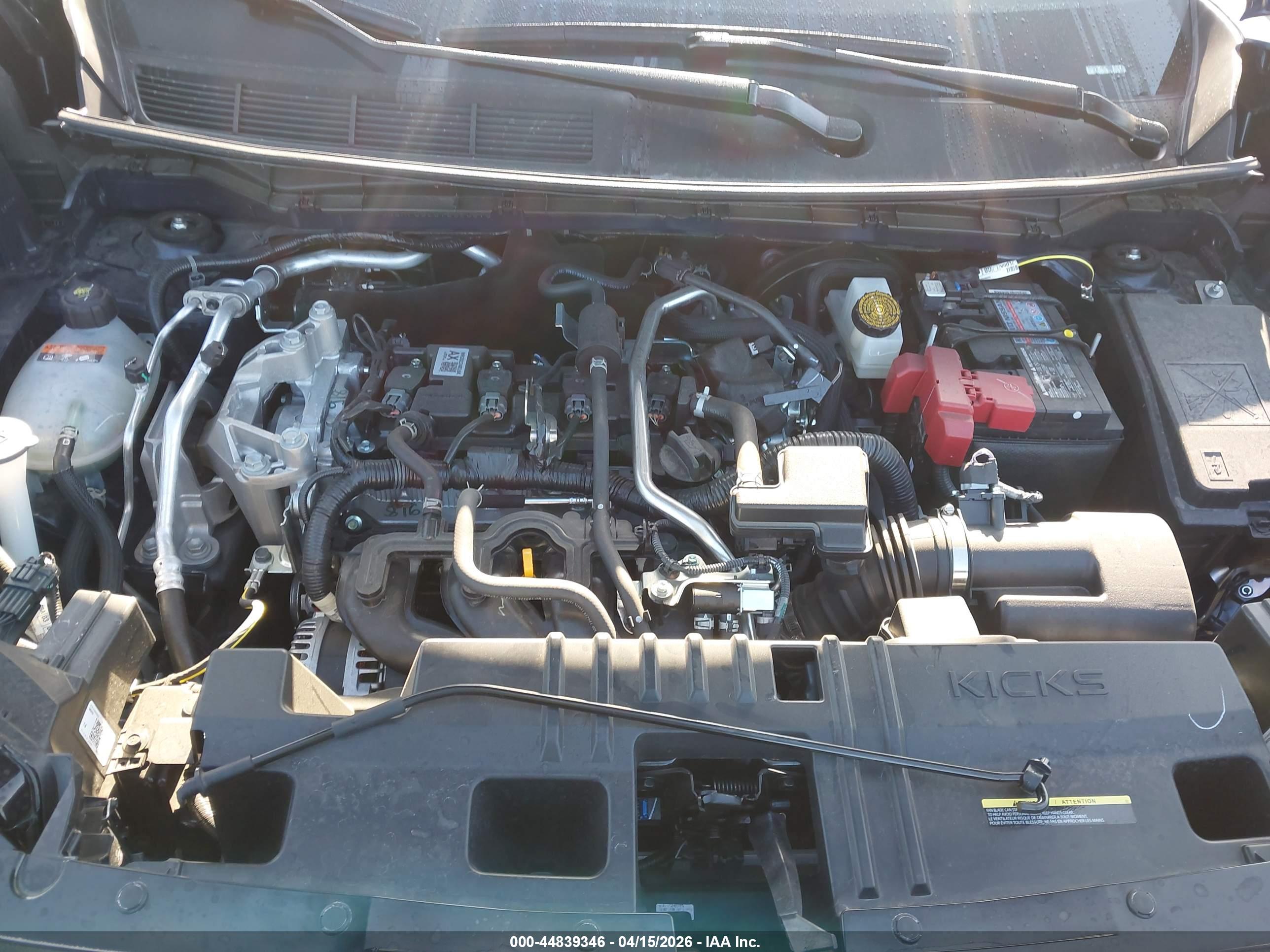 NISSAN KICKS image 10