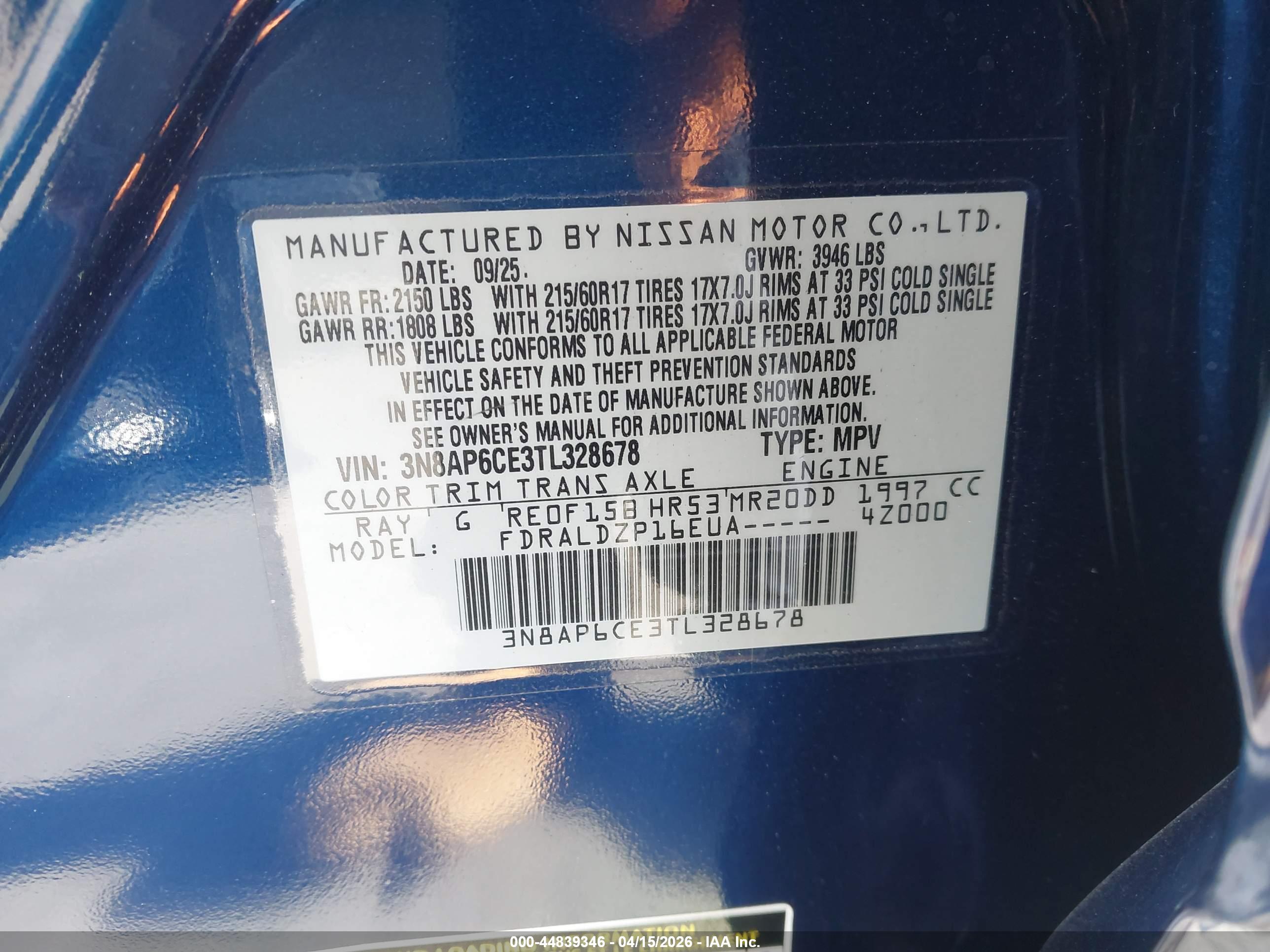 NISSAN KICKS image 9