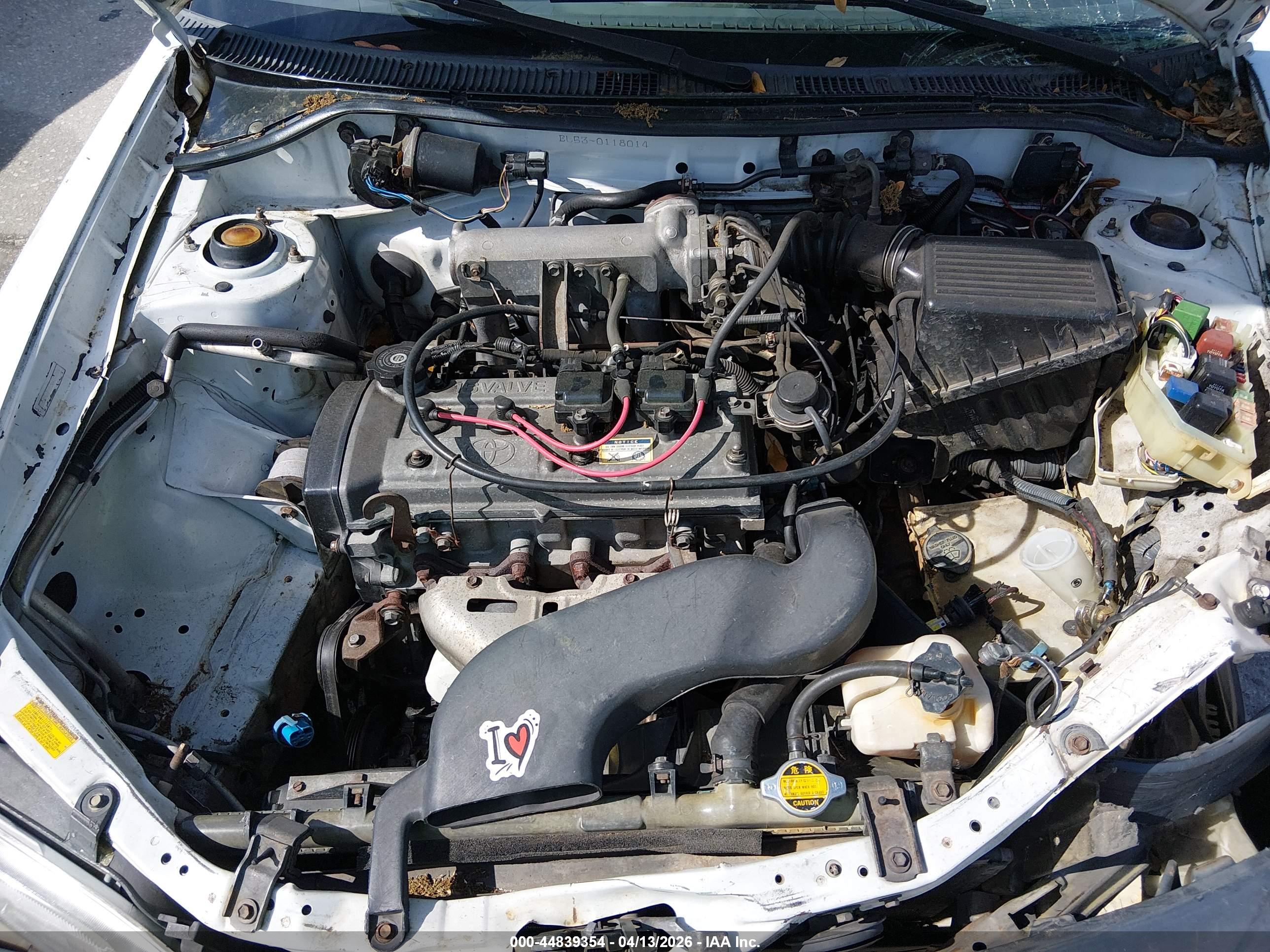 TOYOTA TERCEL image 10