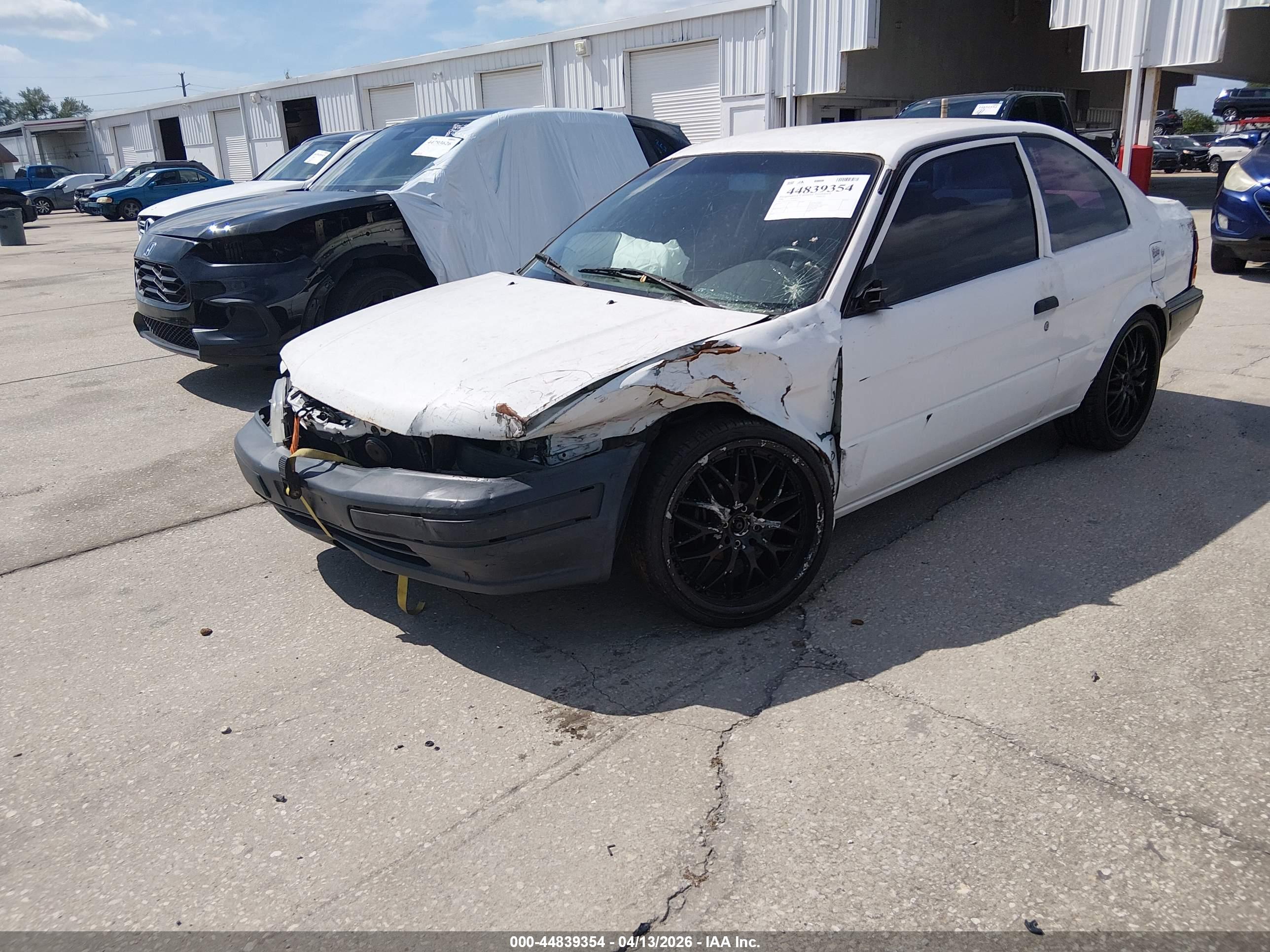 TOYOTA TERCEL image 2