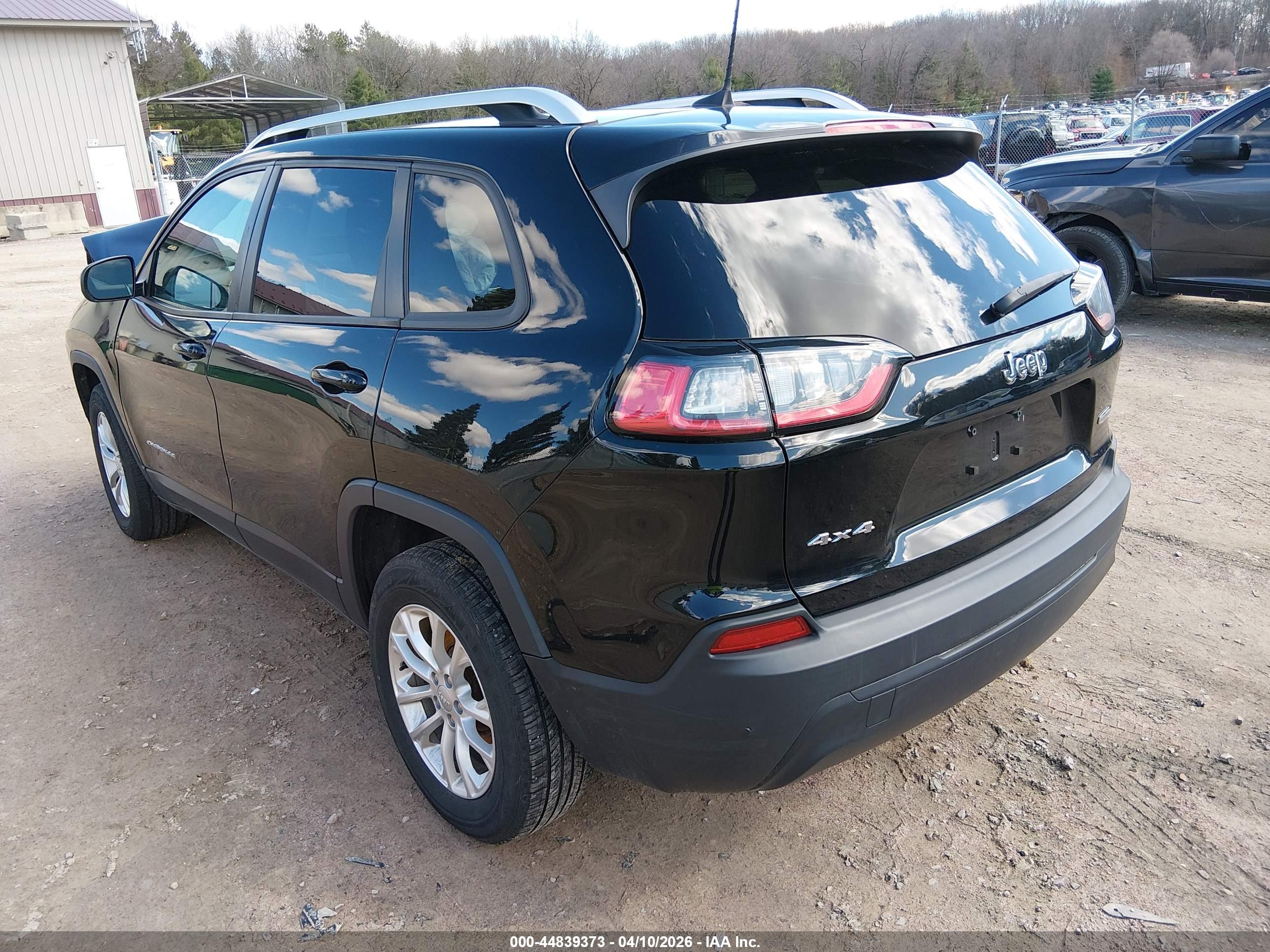 JEEP CHEROKEE image 3