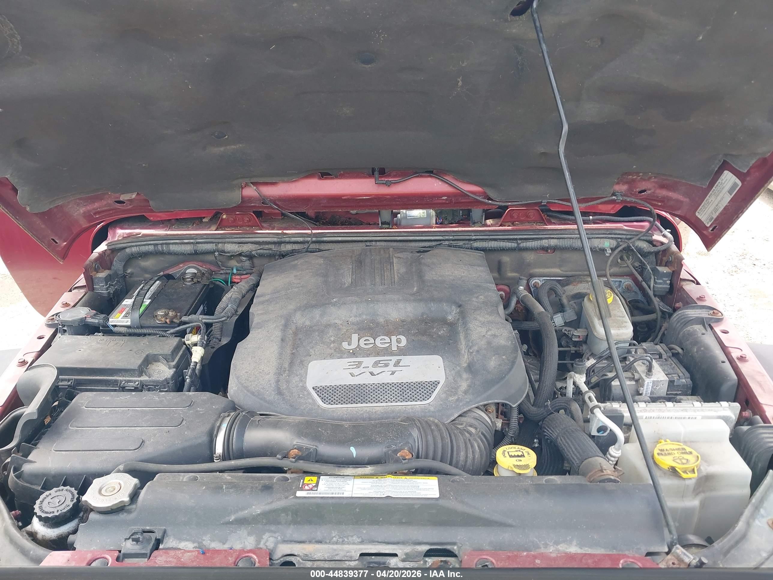 JEEP WRANGLER image 10