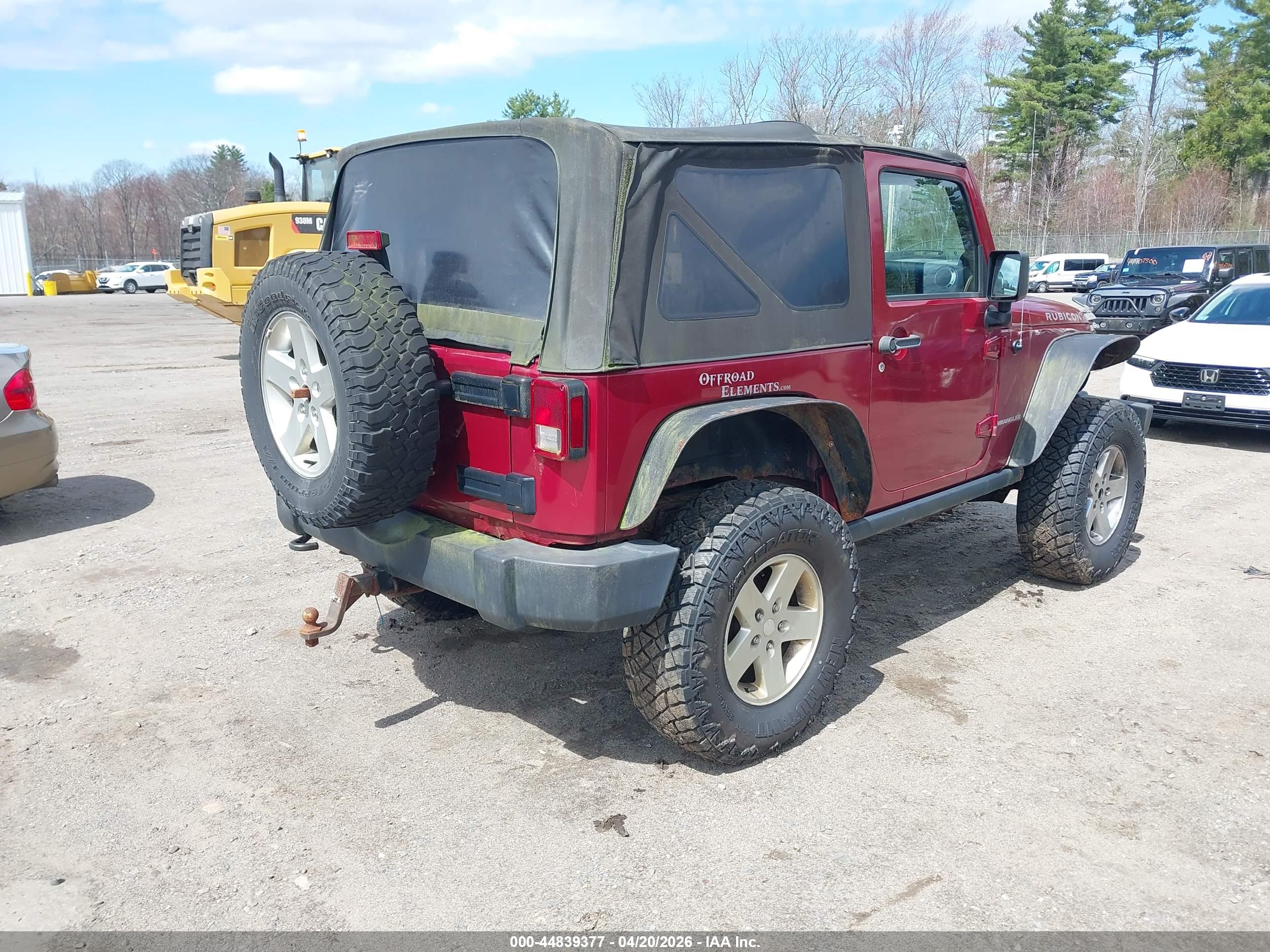 JEEP WRANGLER image 4