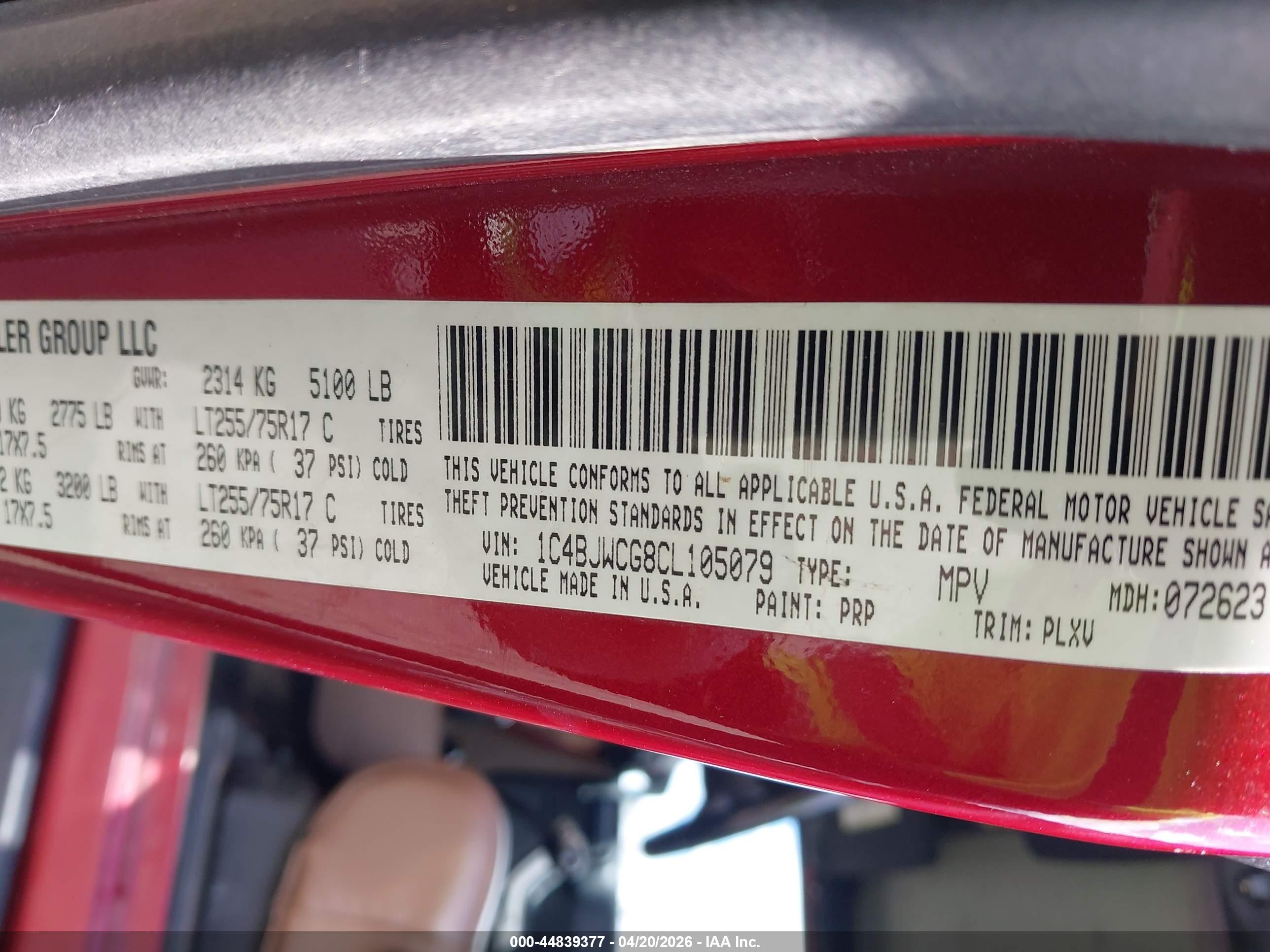 JEEP WRANGLER image 9