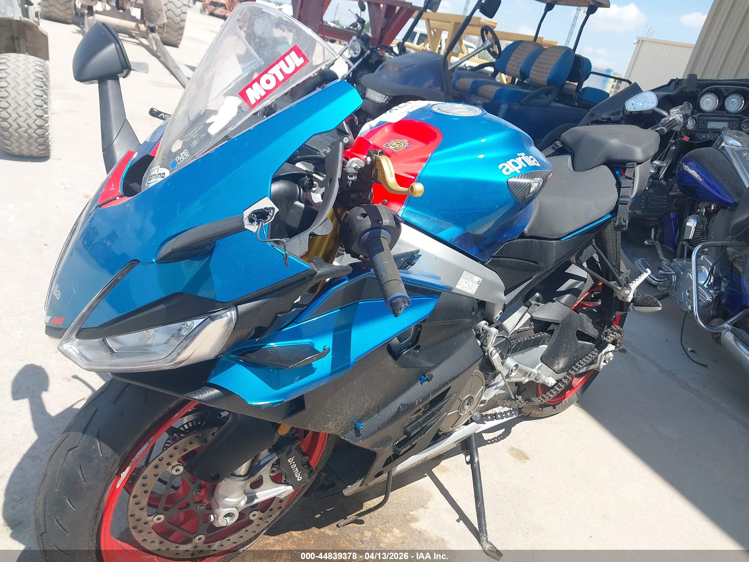 APRILIA RS image 2