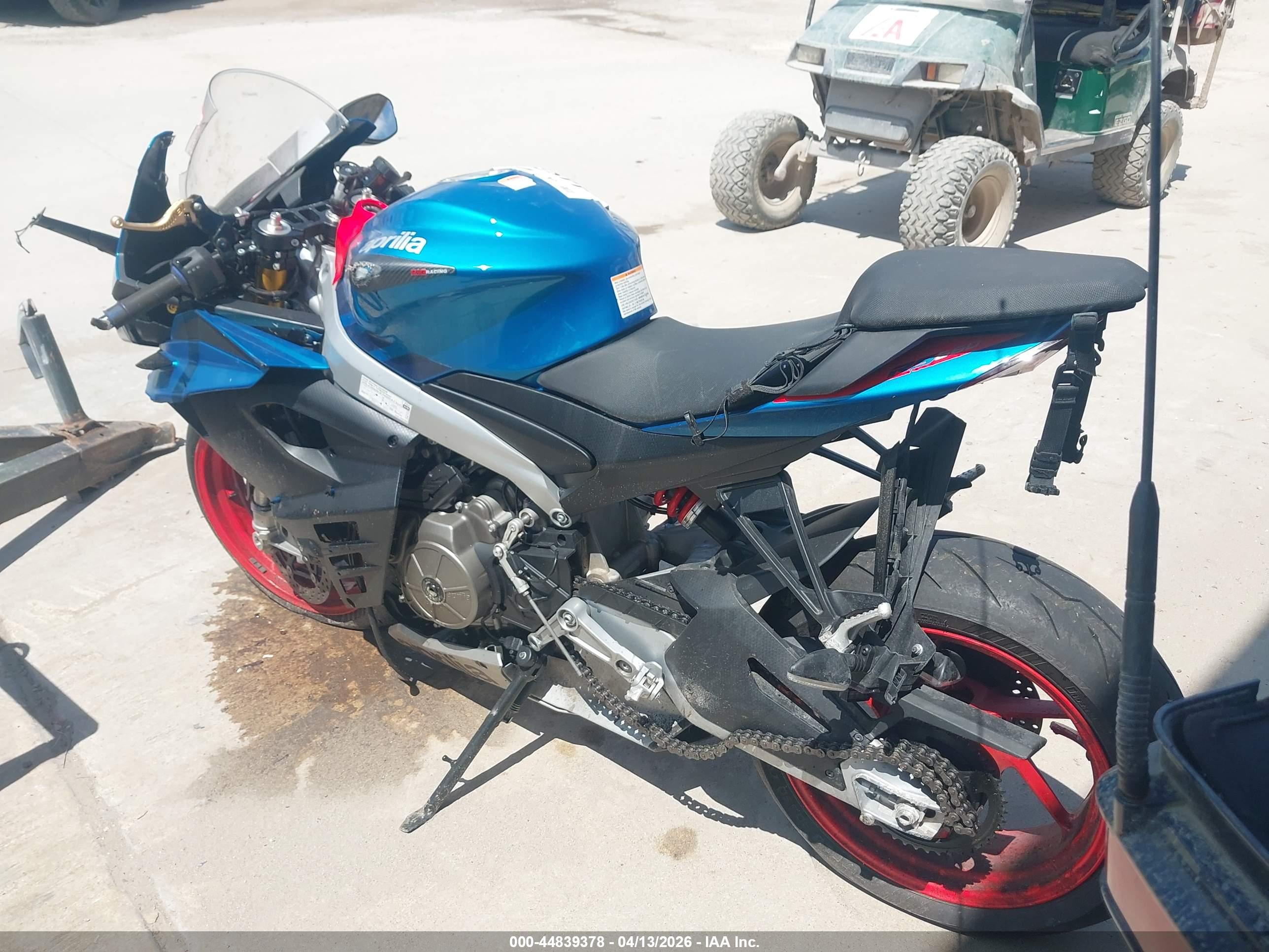 APRILIA RS image 3