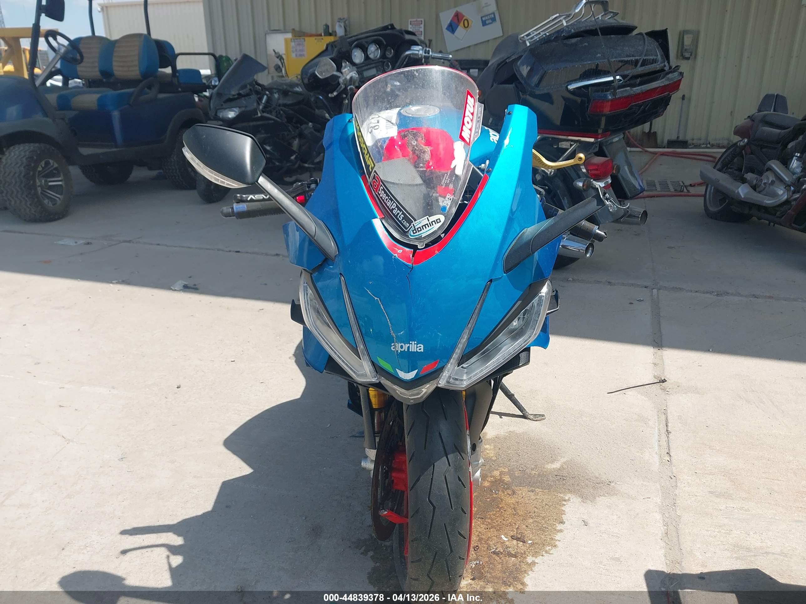 APRILIA RS image 5