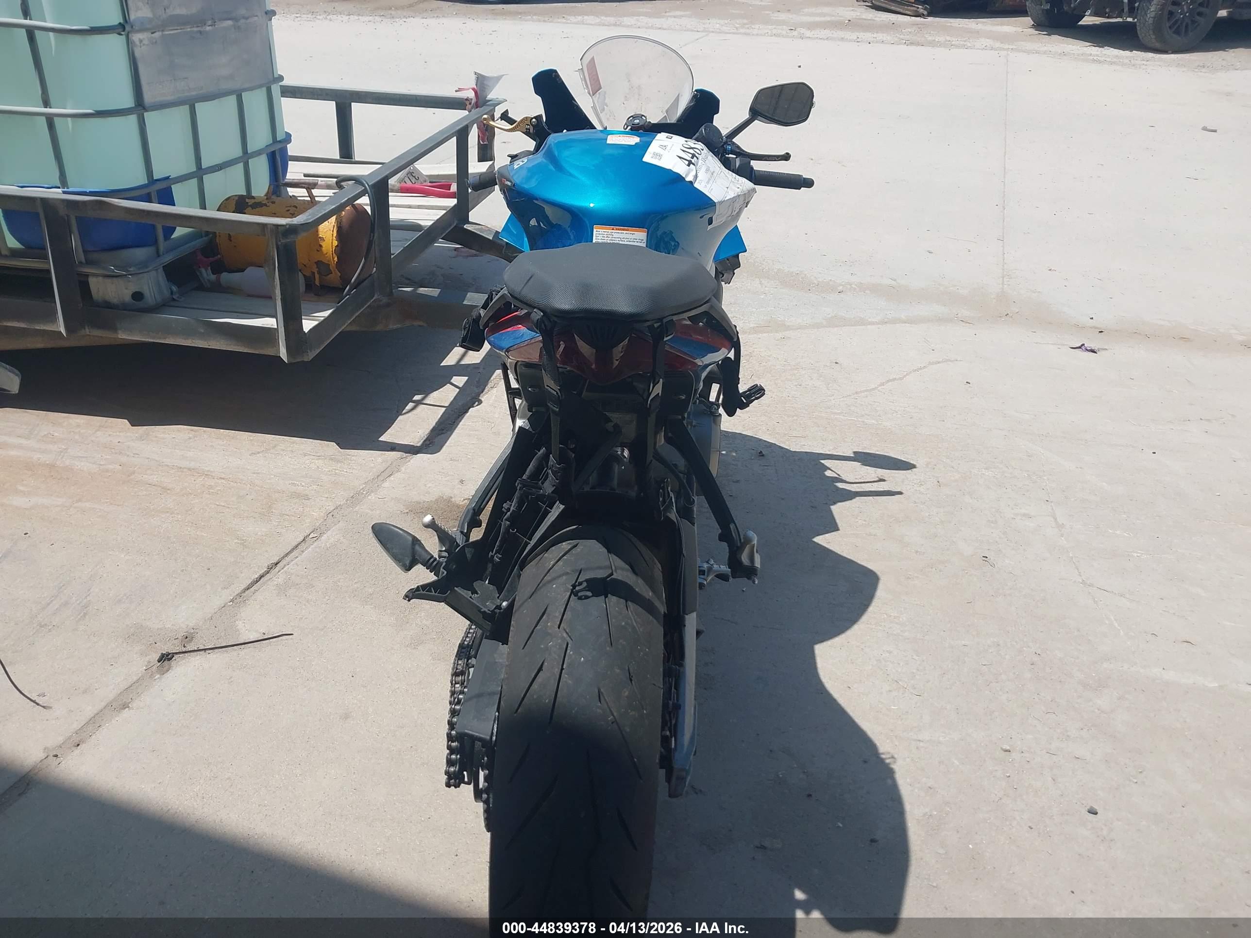 APRILIA RS image 6